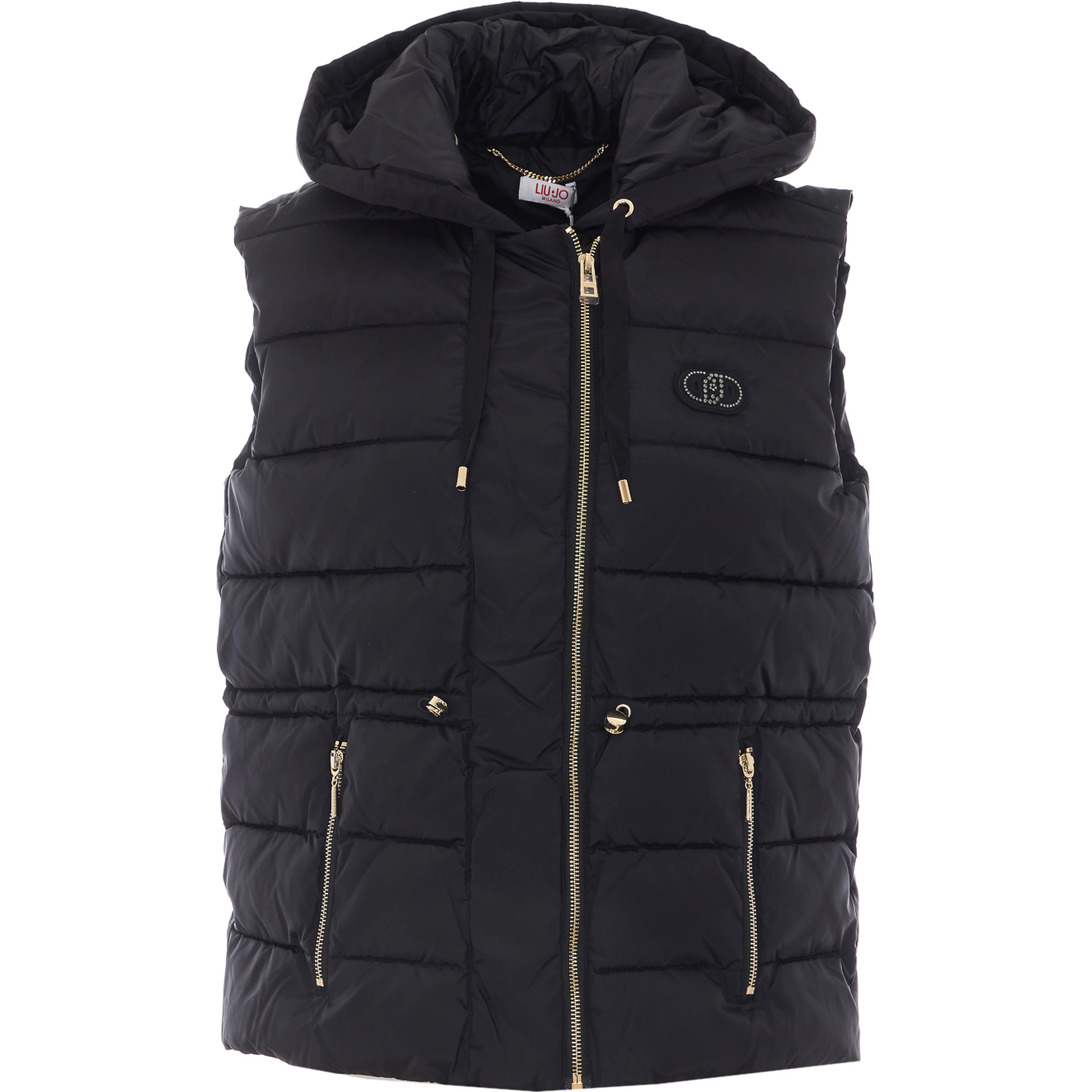 LIU JO Coats Black