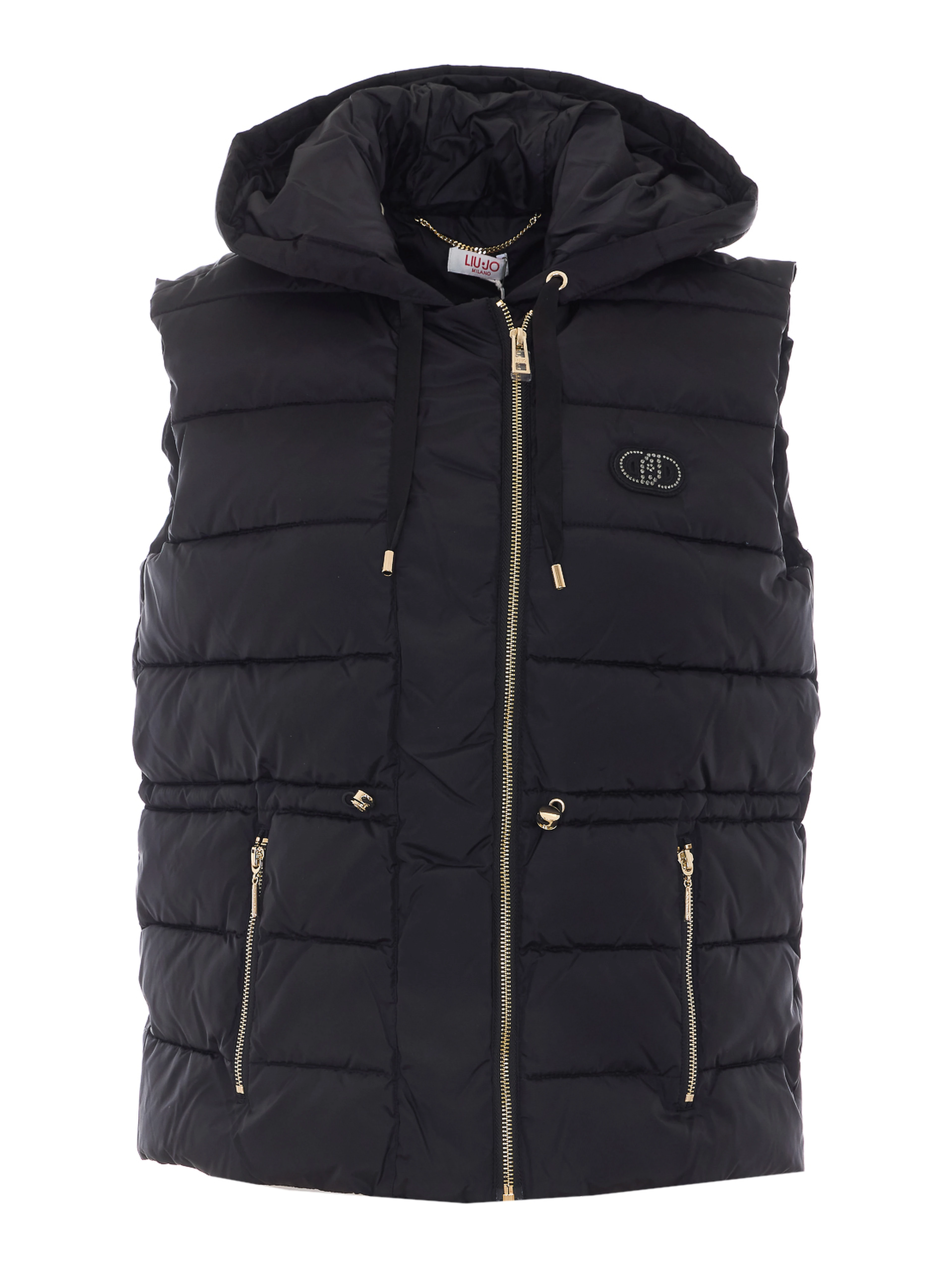 LIU JO Coats Black