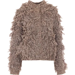 LIU JO Coats Beige