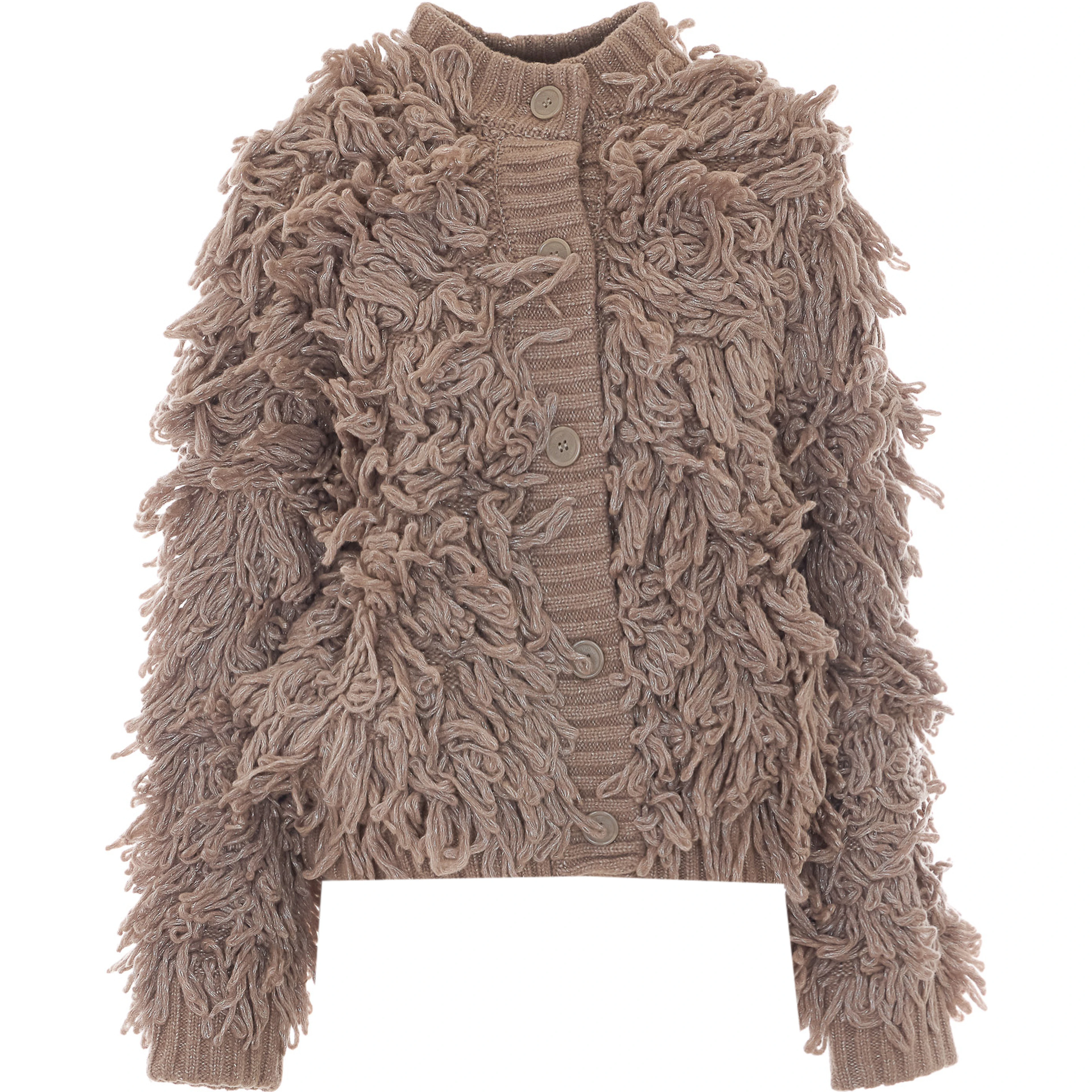 LIU JO Coats Beige