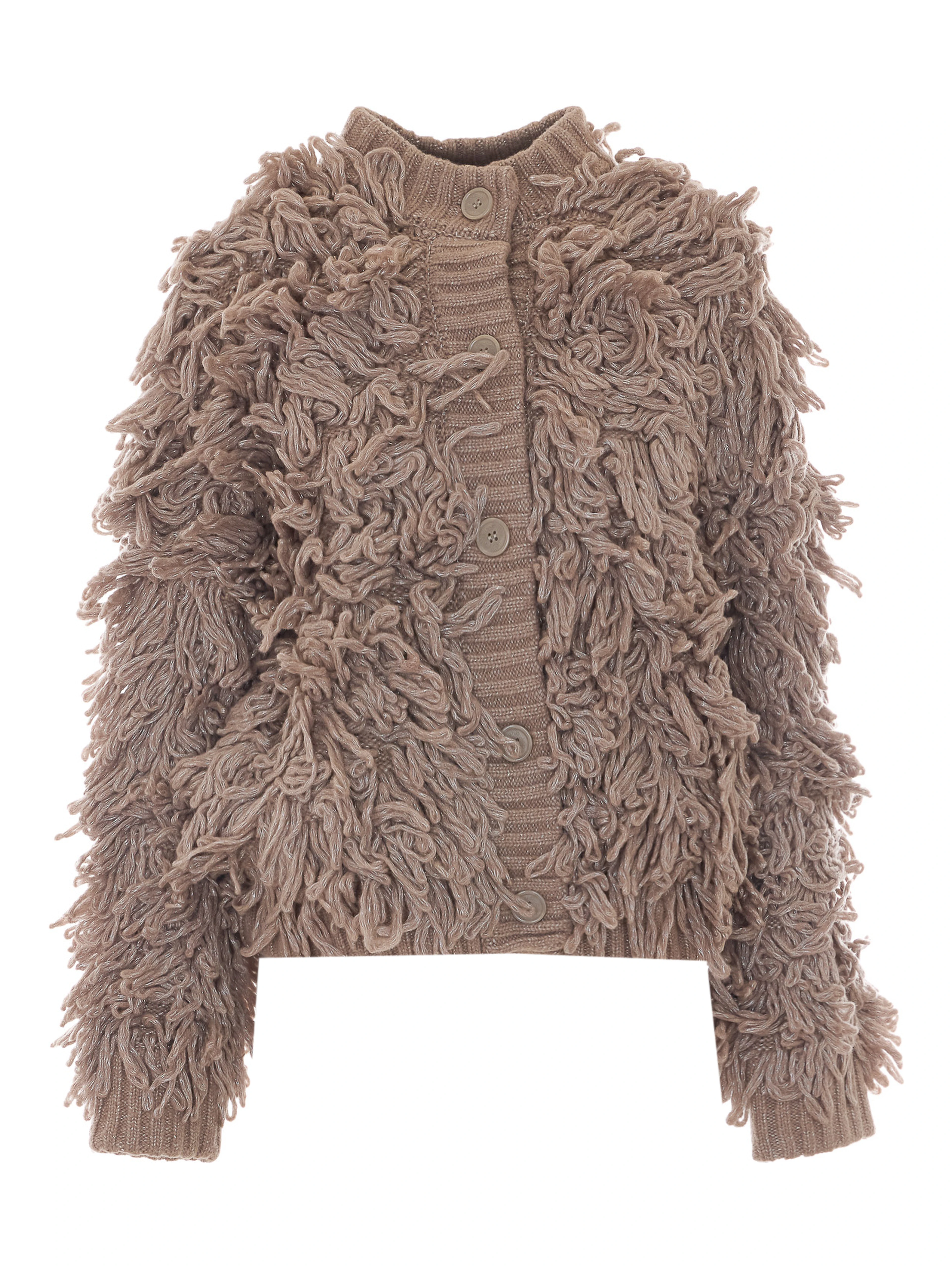 LIU JO Coats Beige