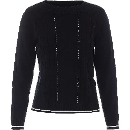 LIU JO Sweaters Black