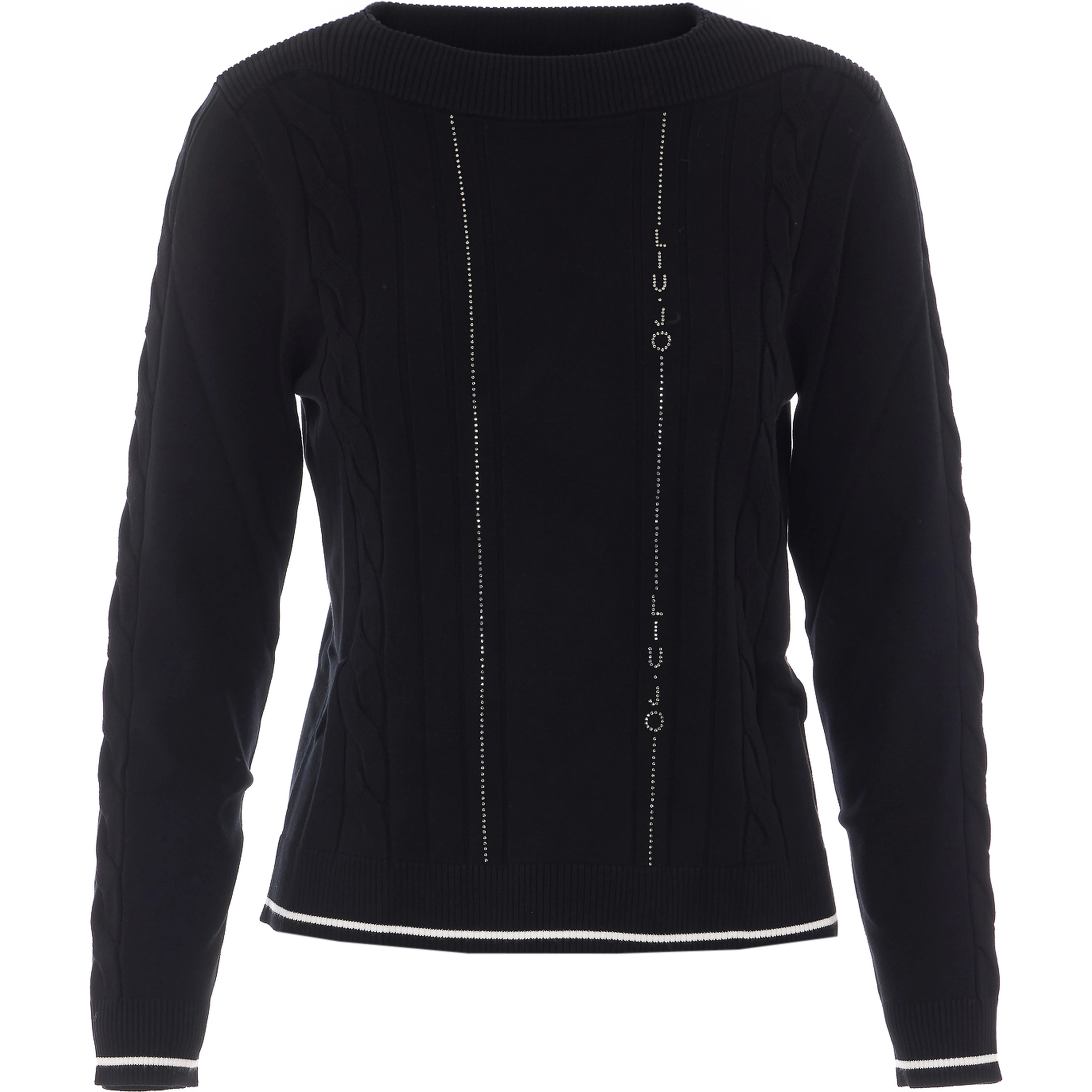 LIU JO Sweaters Black