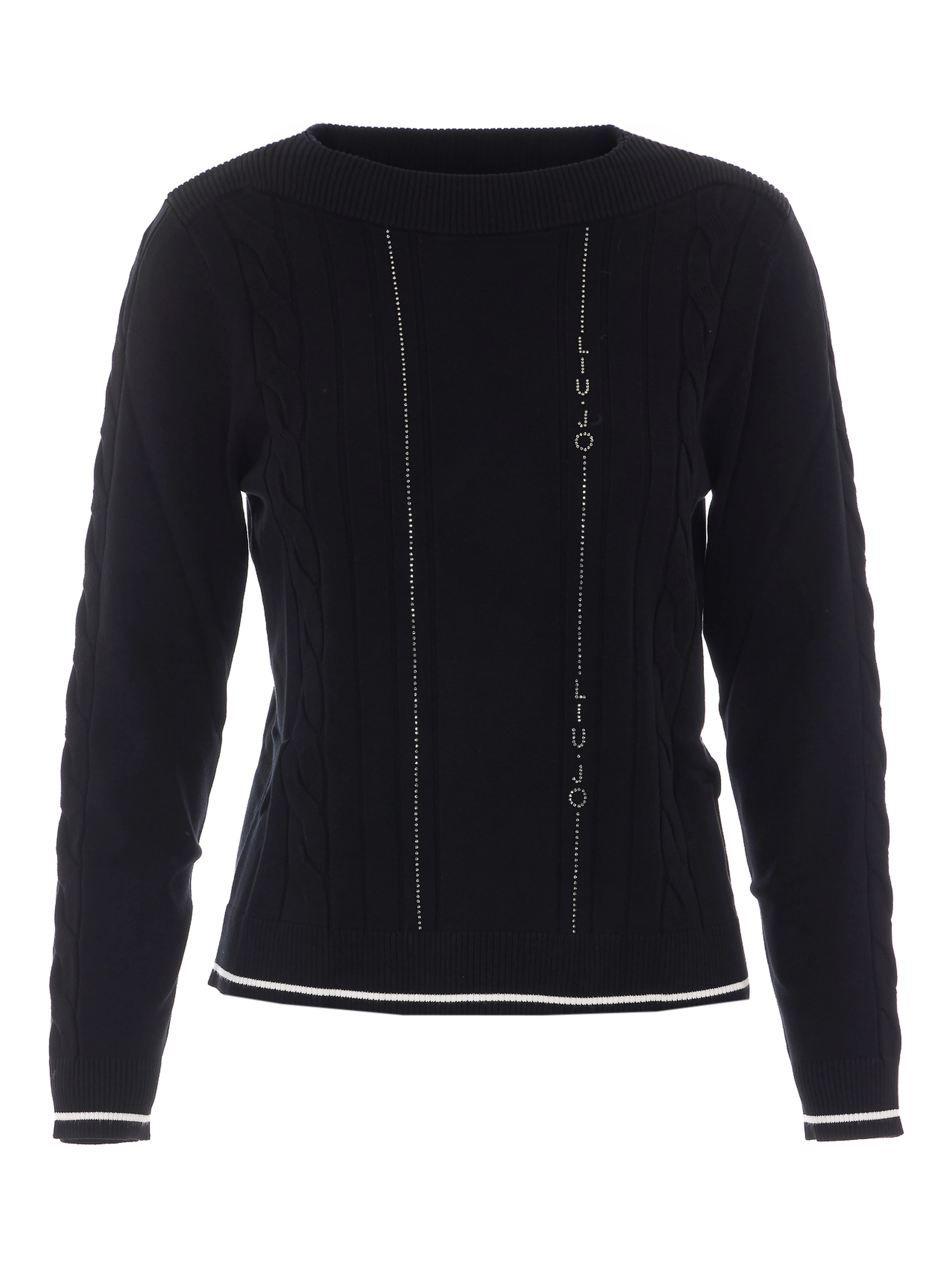 LIU JO Sweaters Black