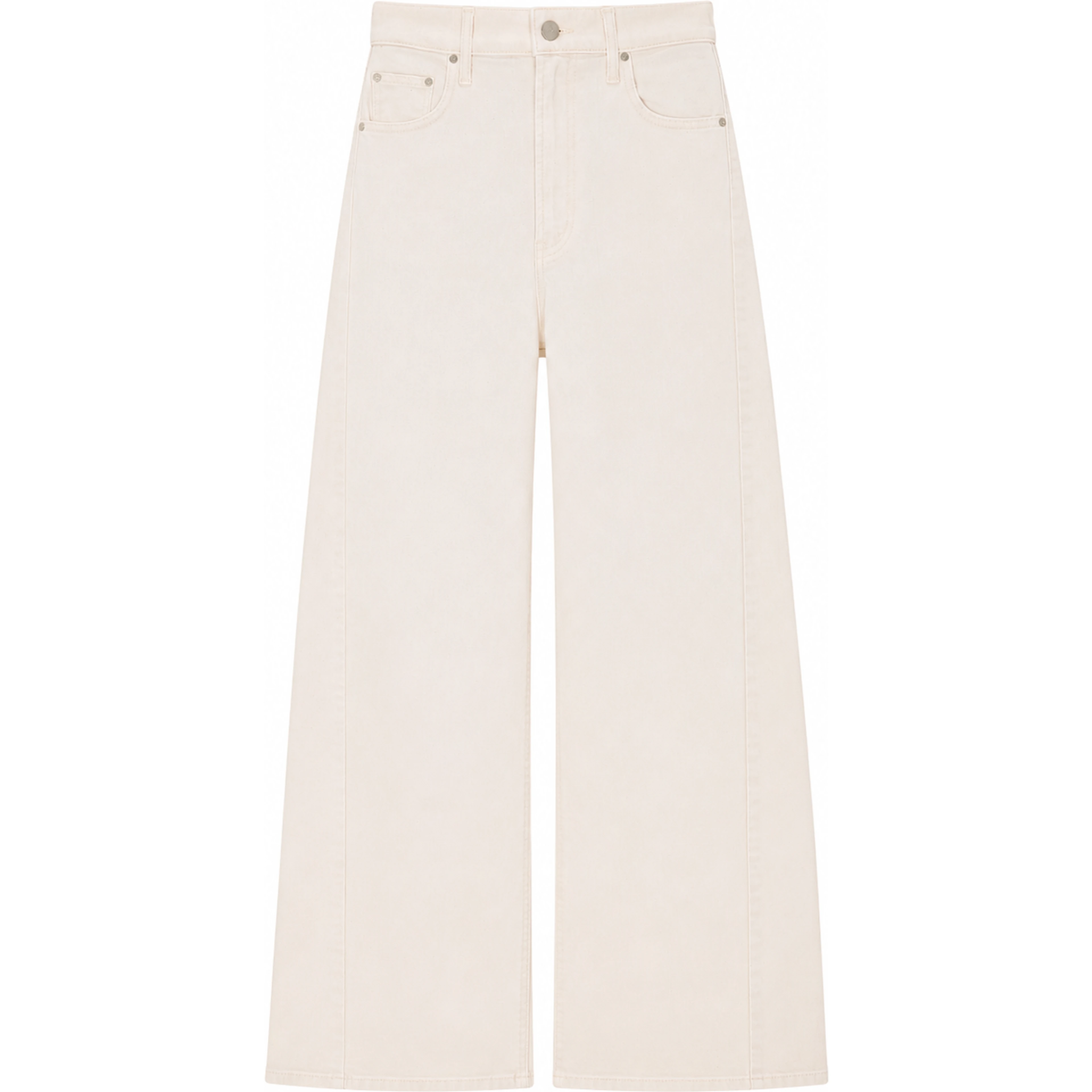 MOTHER Jeans Beige