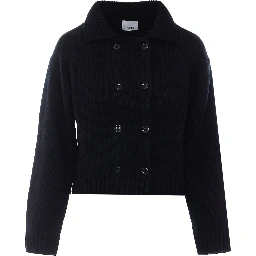 ALLUDE Sweaters Black