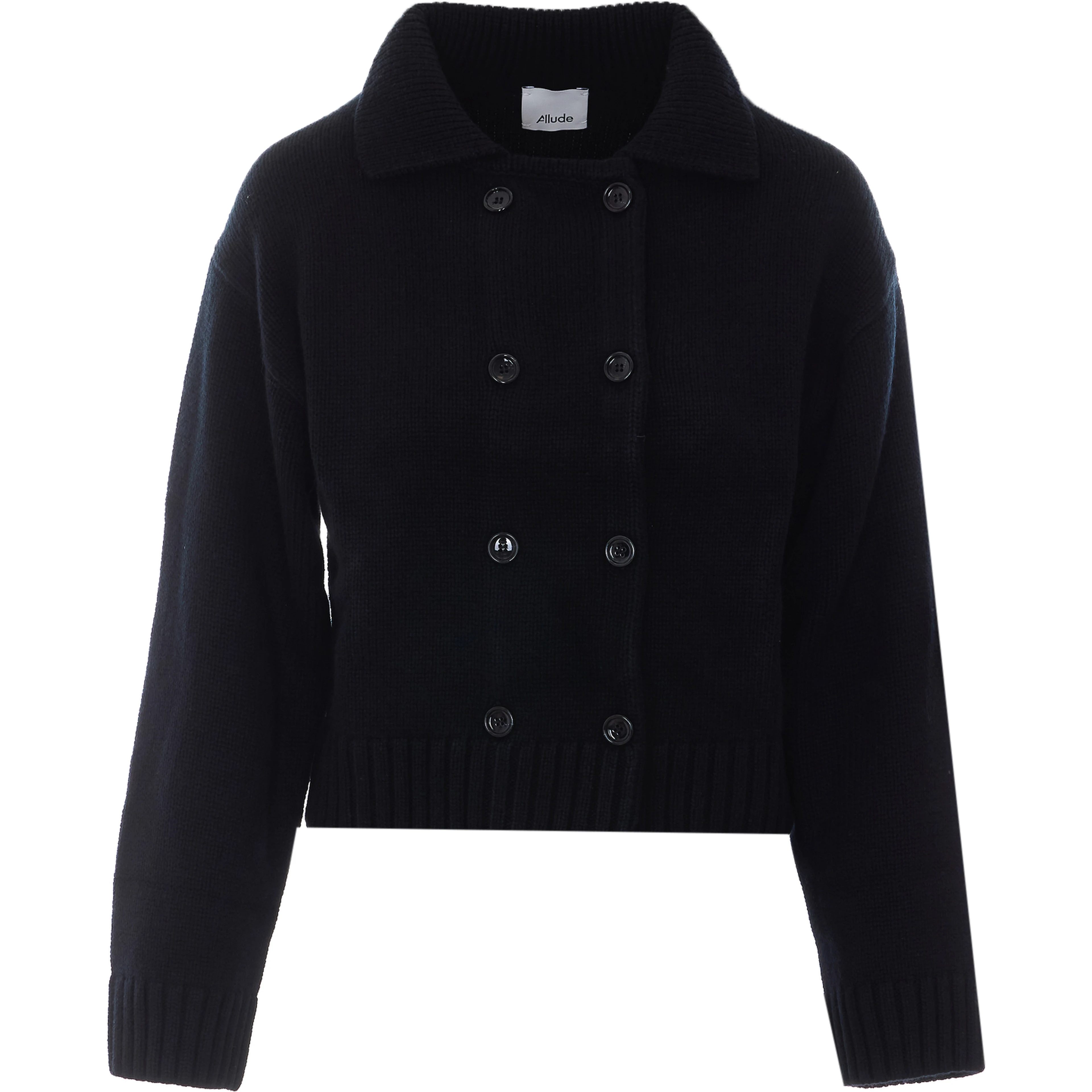 ALLUDE Sweaters Black