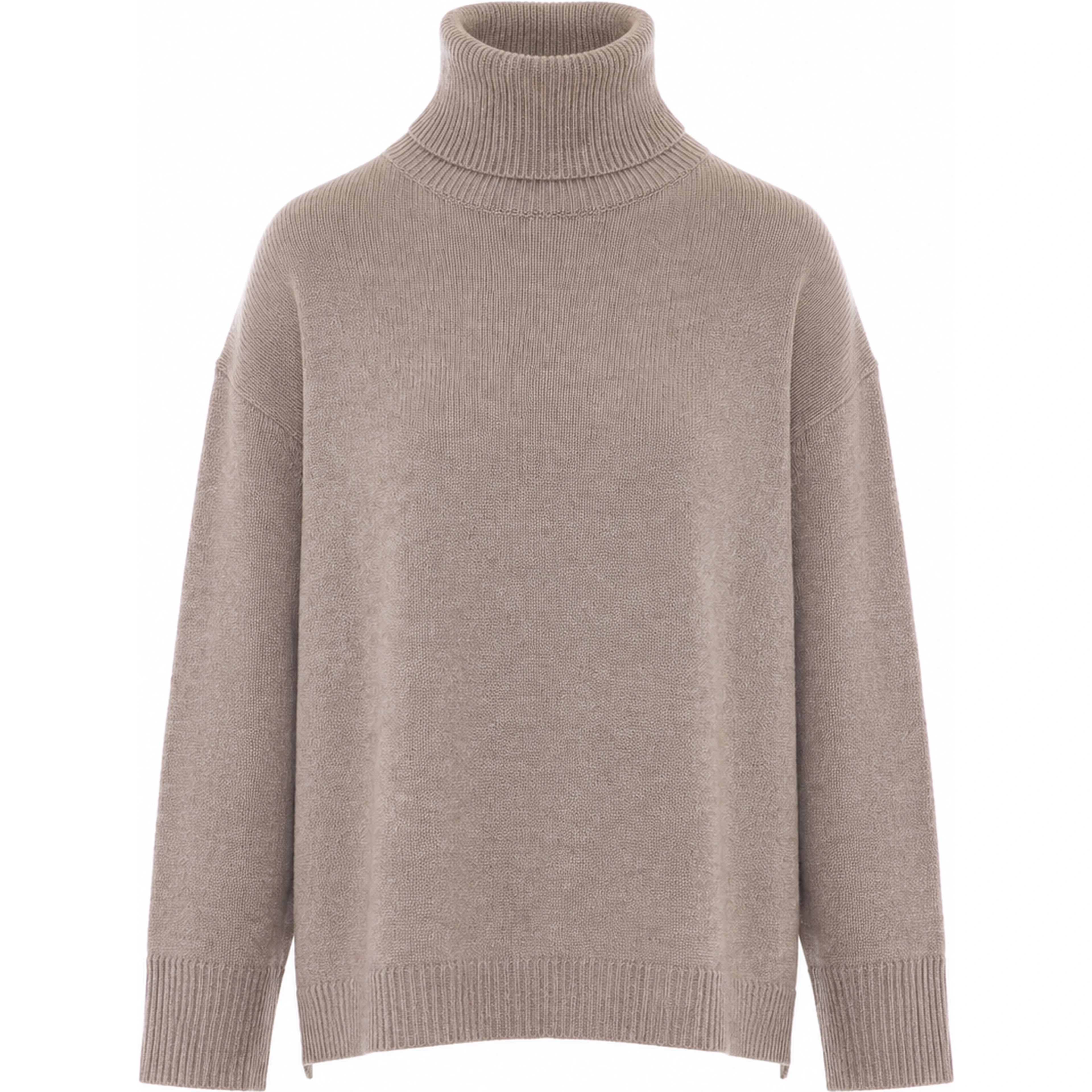 ALLUDE Sweaters Beige