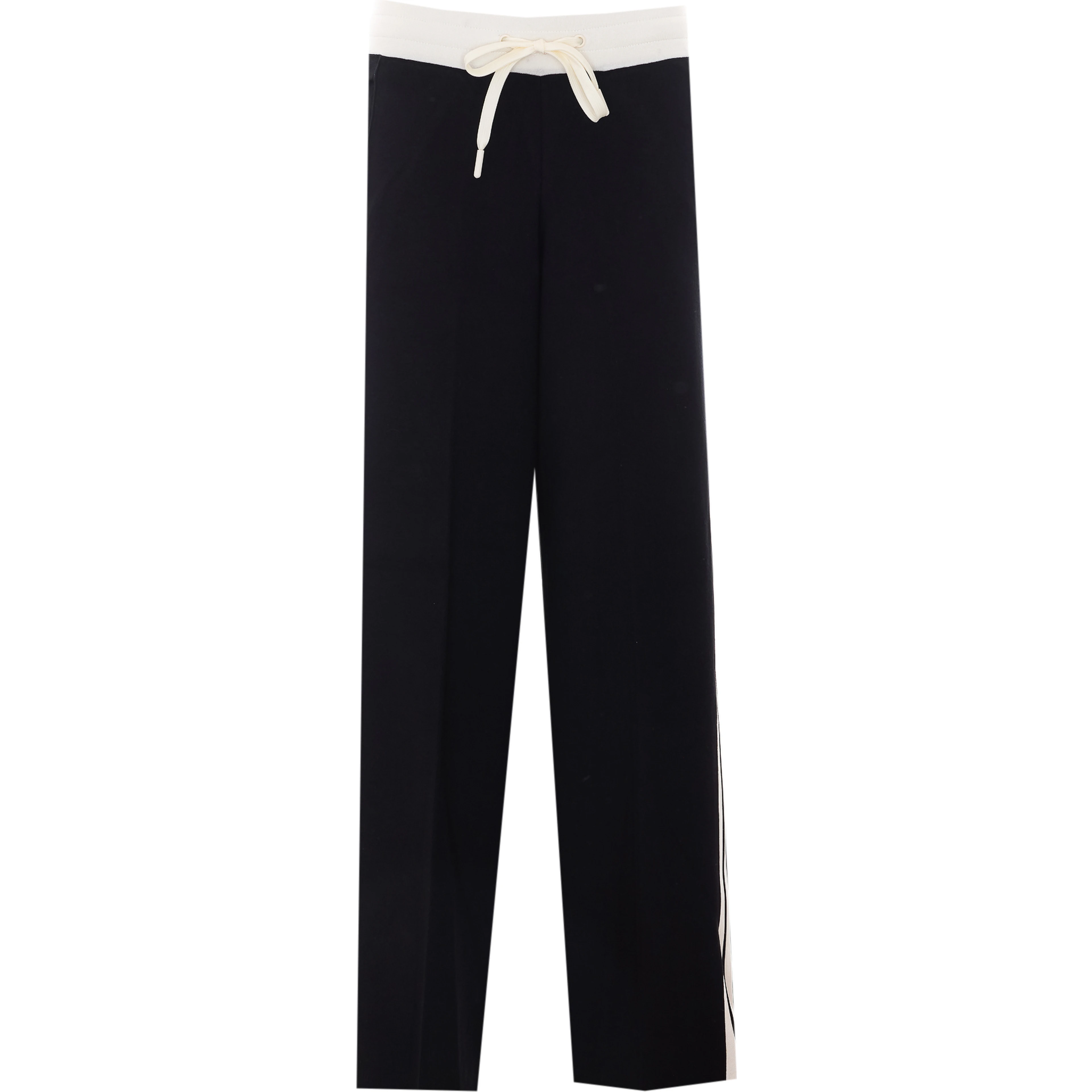 ELISABETTA FRANCHI Trousers Black