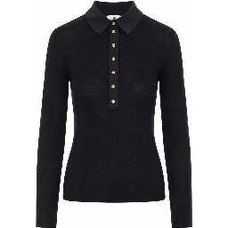 ELISABETTA FRANCHI Sweaters Black