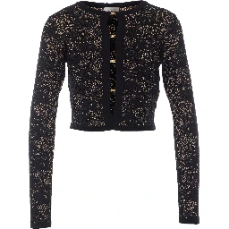 ELISABETTA FRANCHI Sweaters Black
