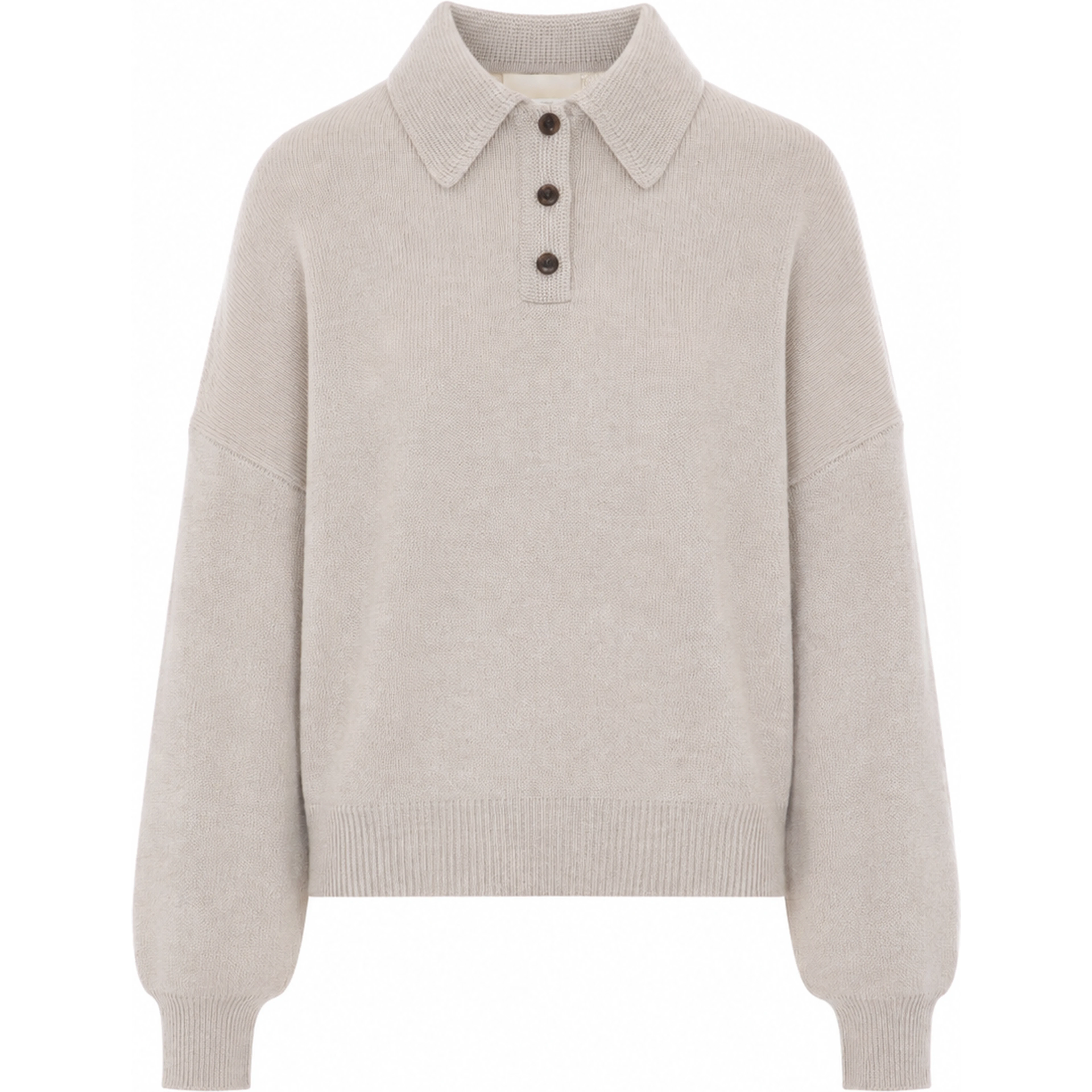 LISA YANG T-shirts and Polos Beige