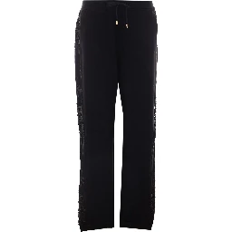 LIU JO Trousers Black