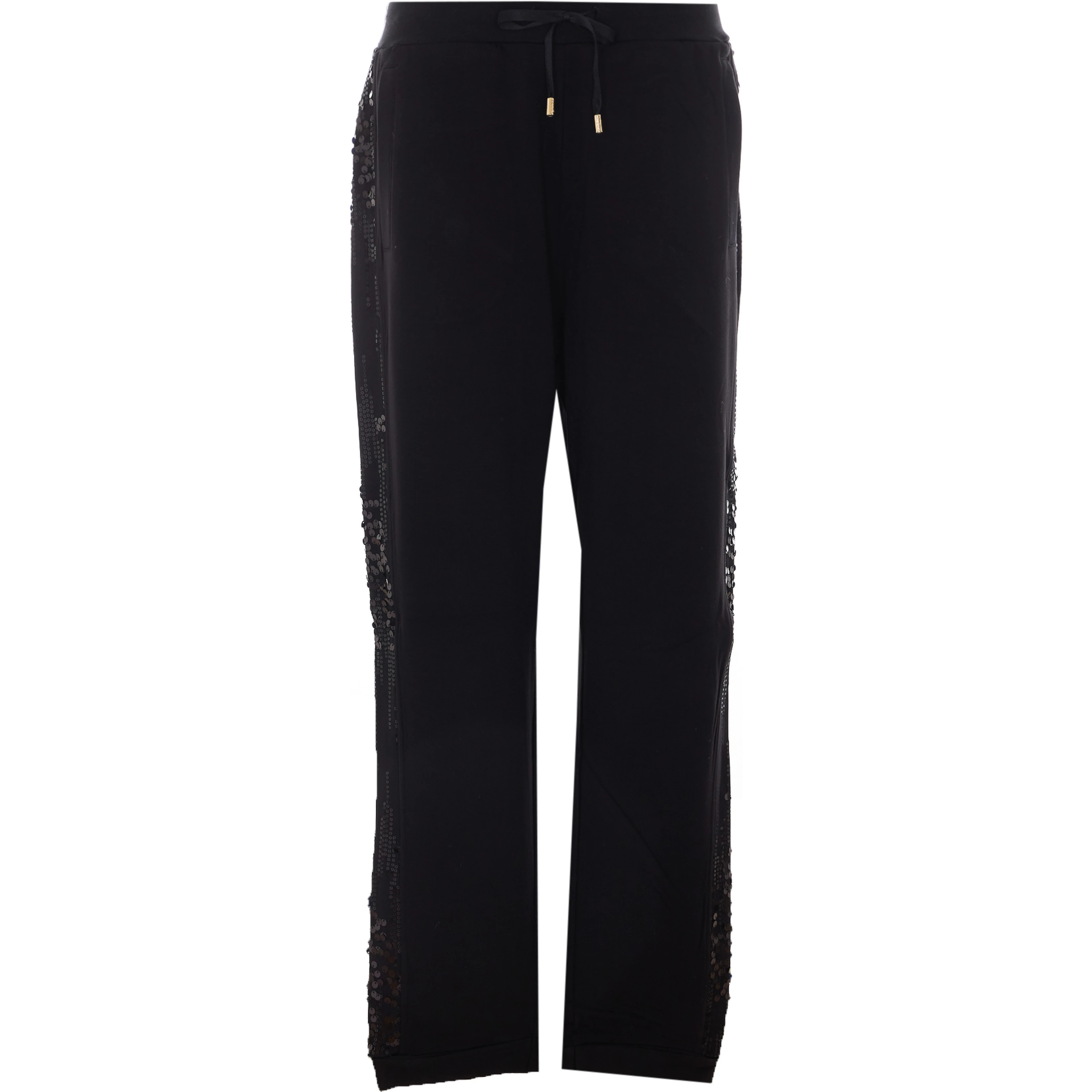LIU JO Trousers Black