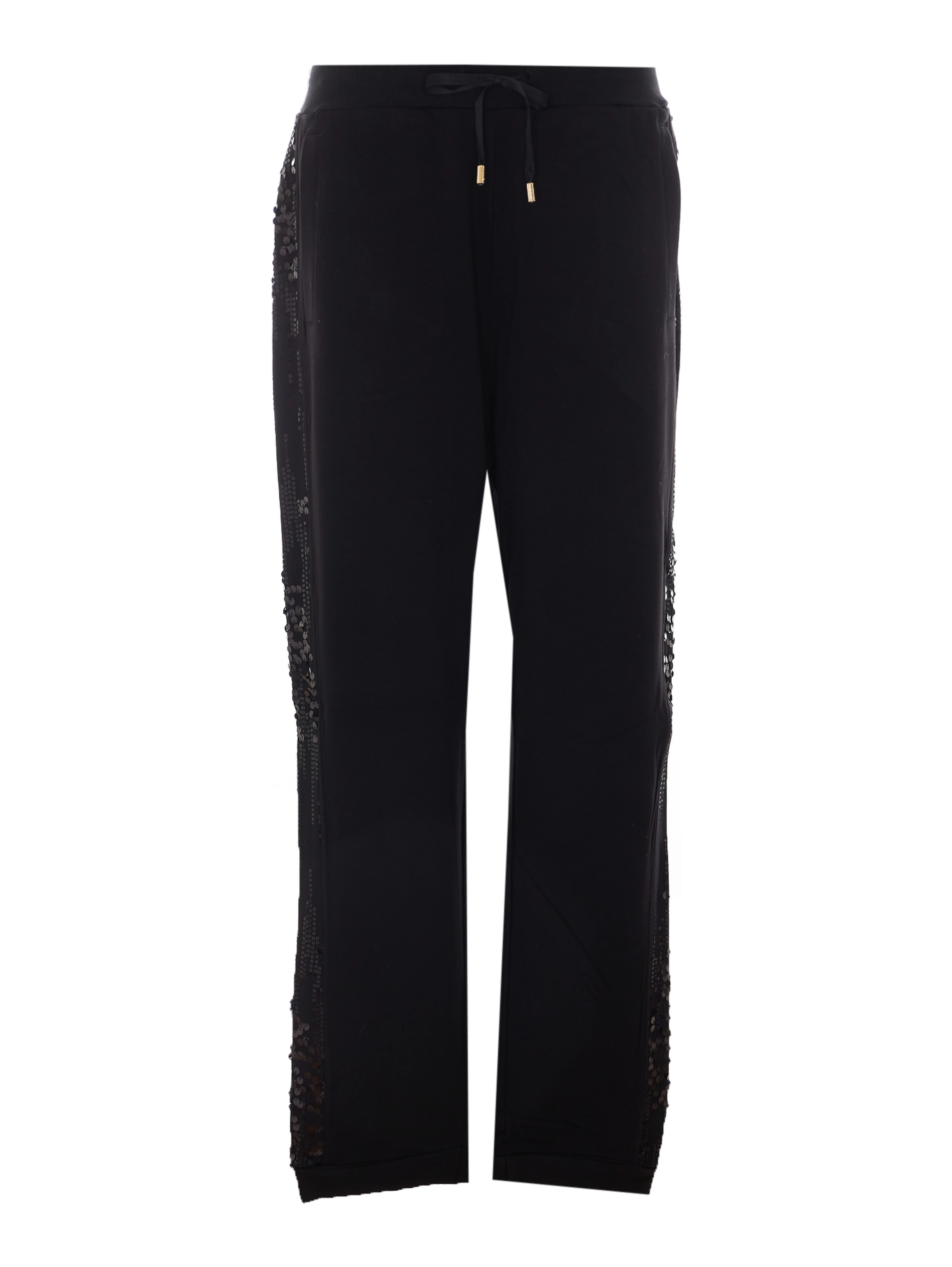 LIU JO Trousers Black