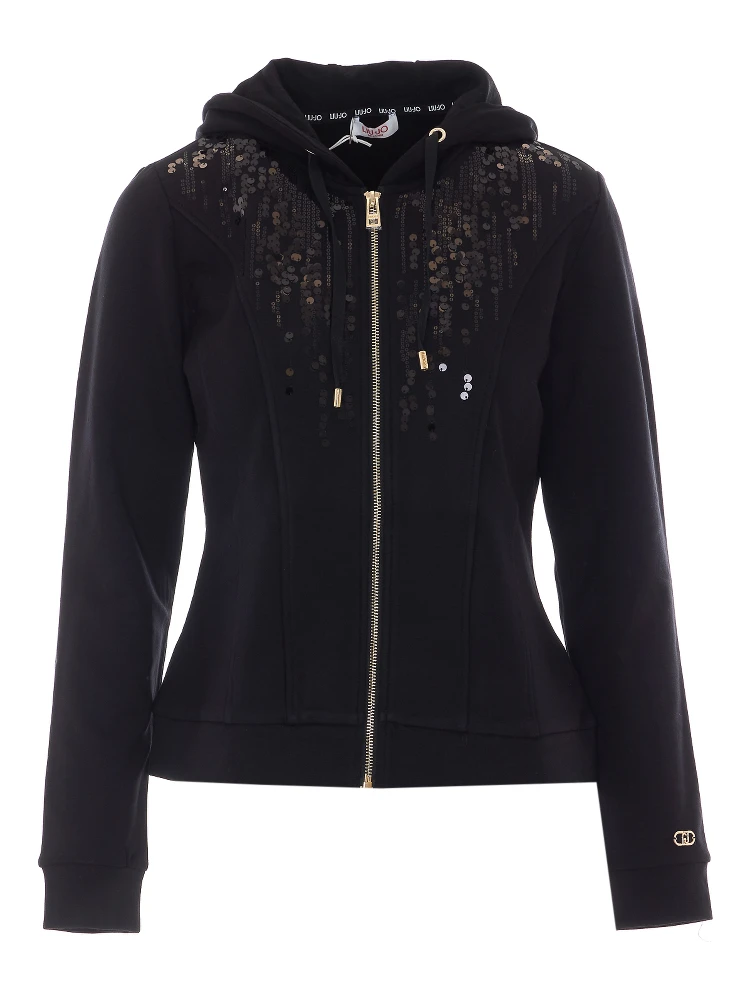 LIU JO Sweaters Black