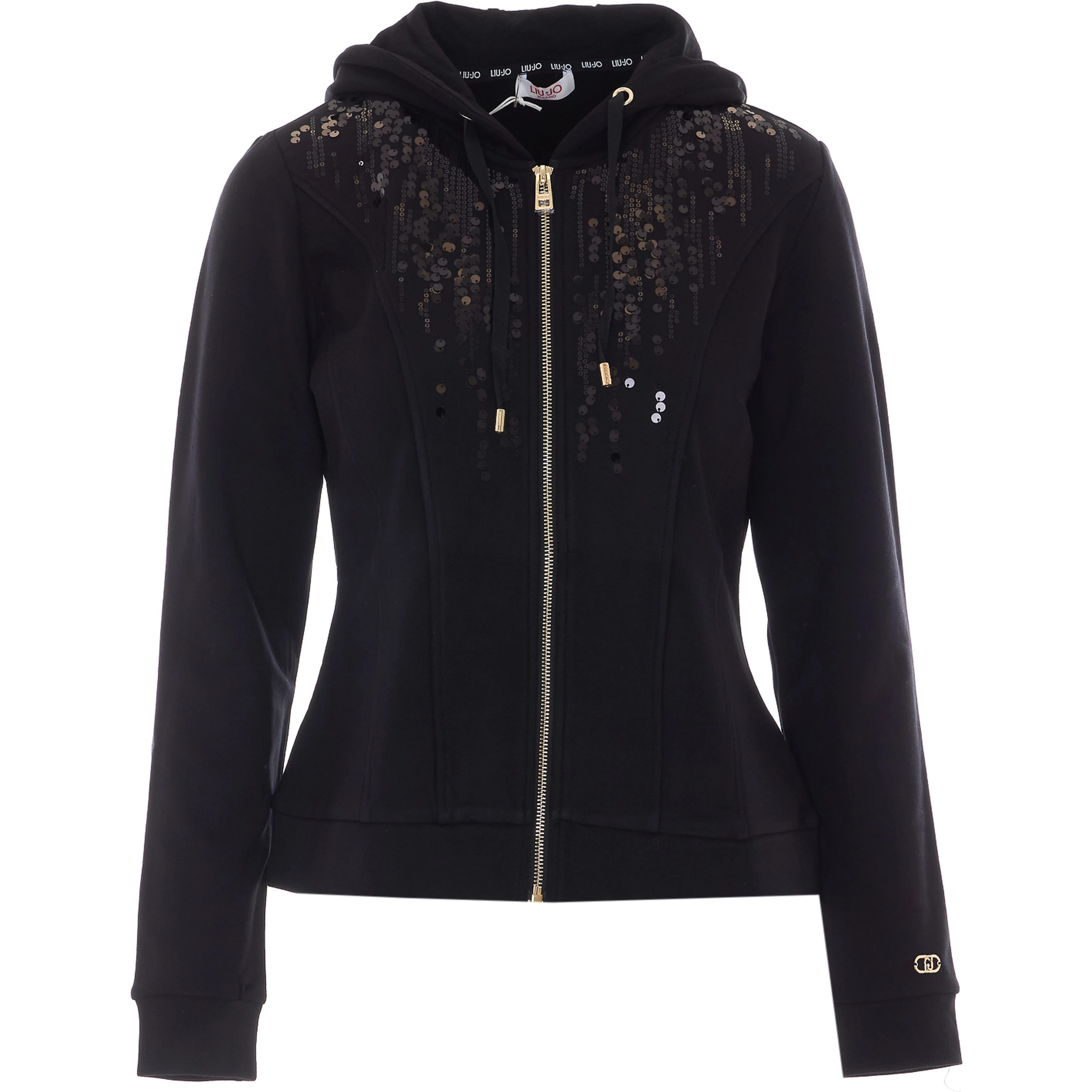 LIU JO Sweaters Black
