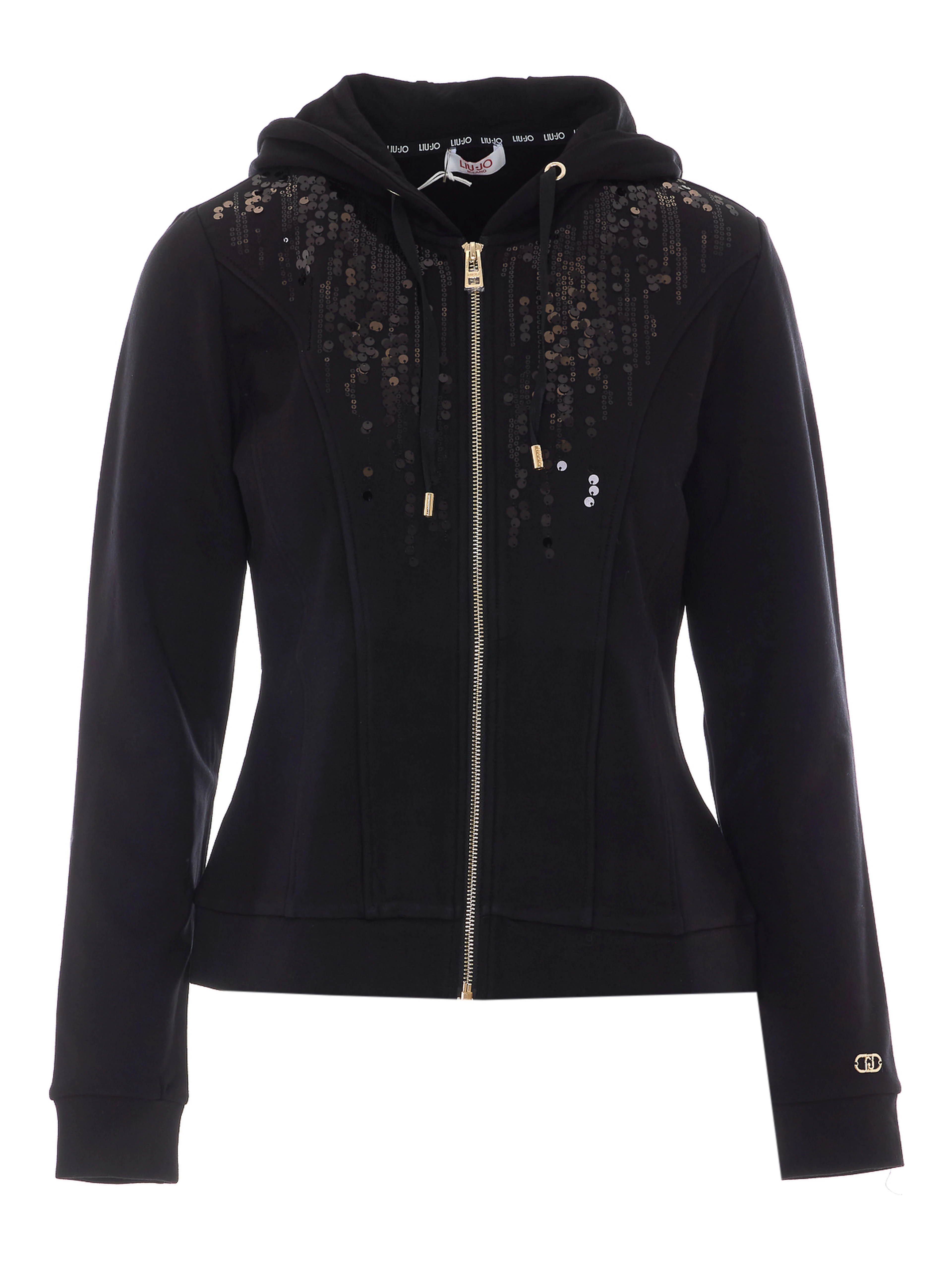 LIU JO Sweaters Black
