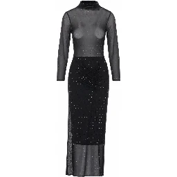 LIU JO Dresses Black