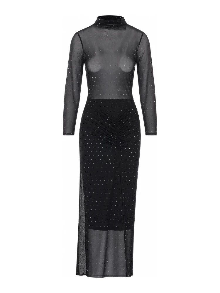 LIU JO Dresses Black