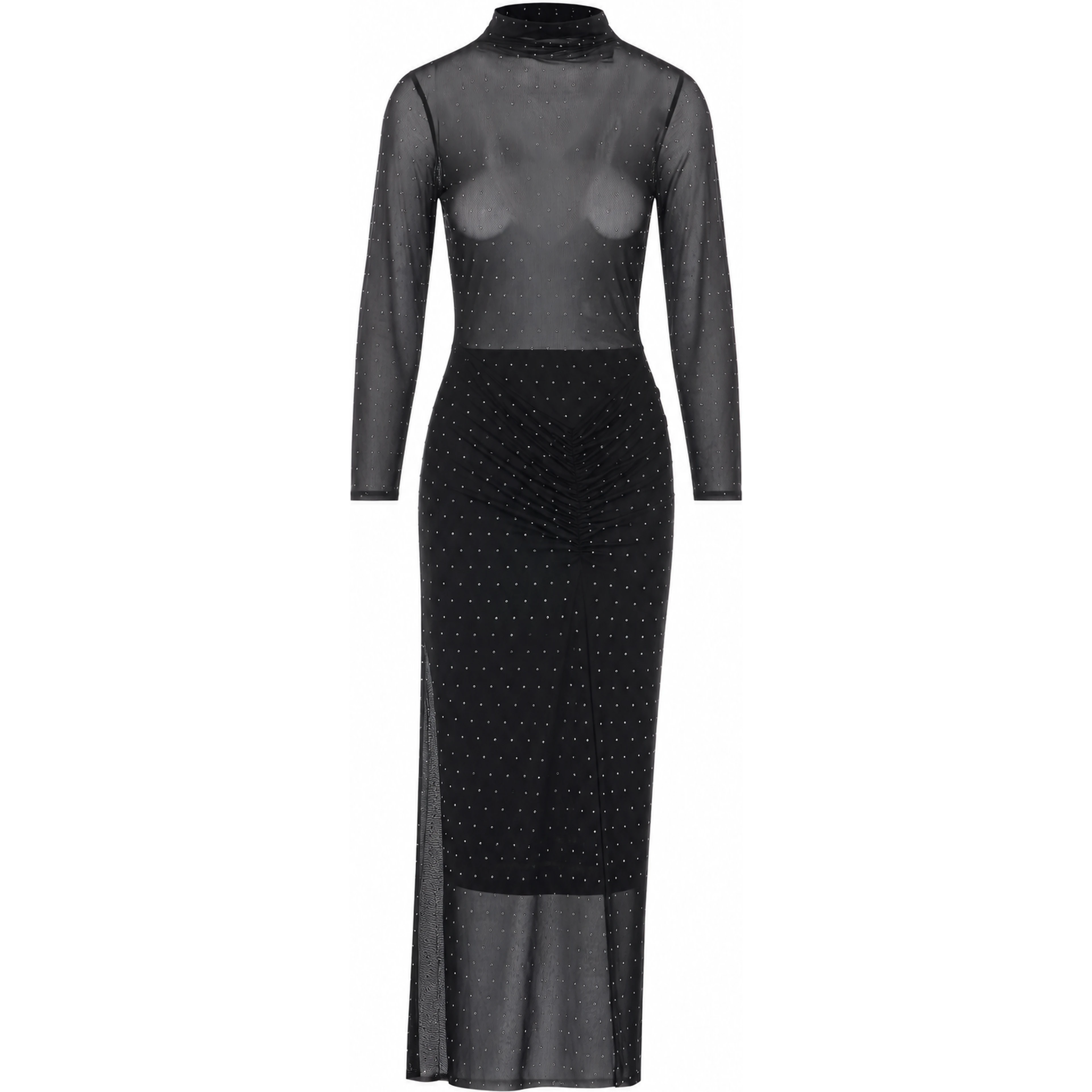 LIU JO Dresses Black