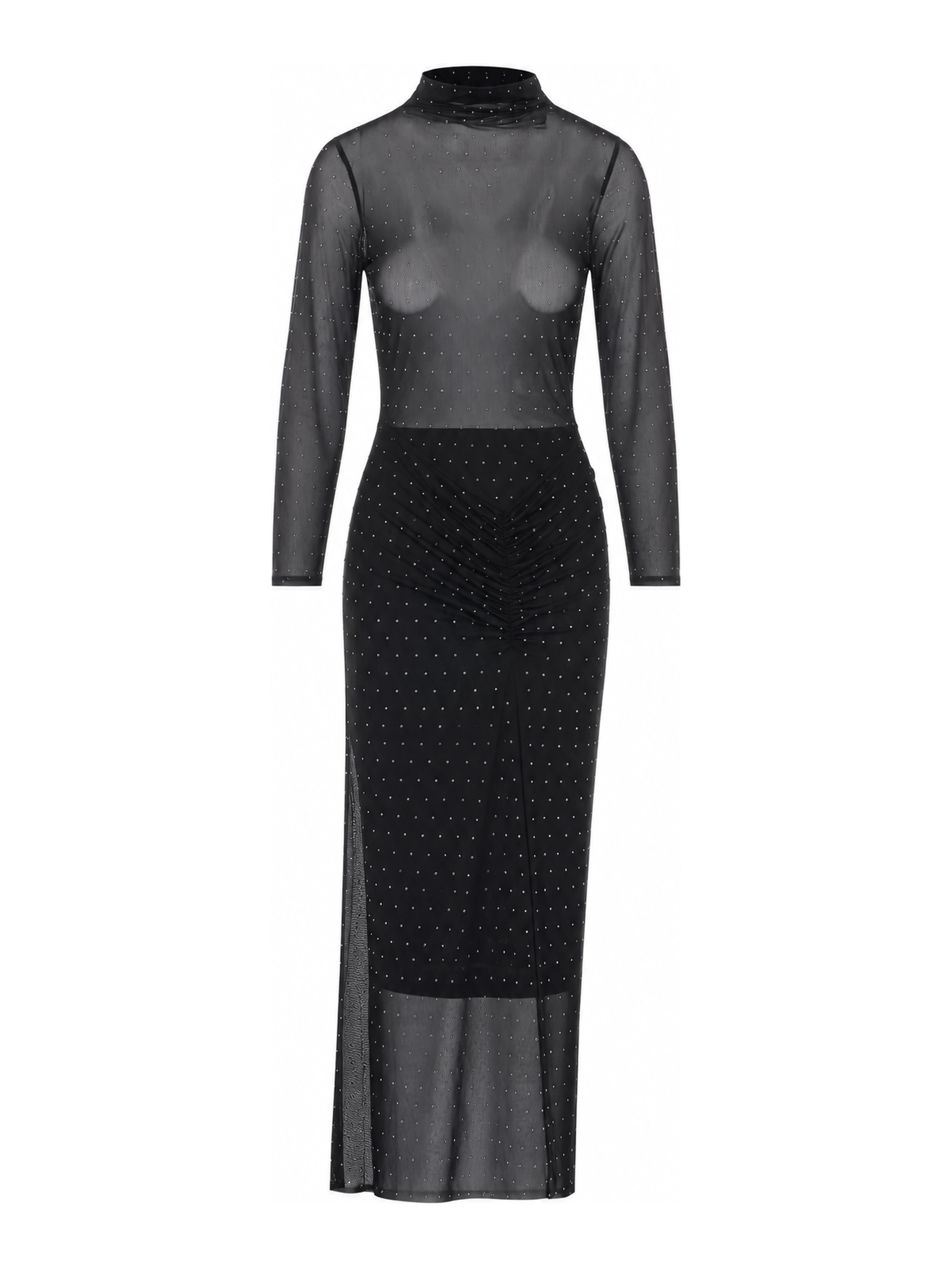 LIU JO Dresses Black