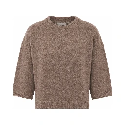 LOULOU DE SAISON Sweaters Beige
