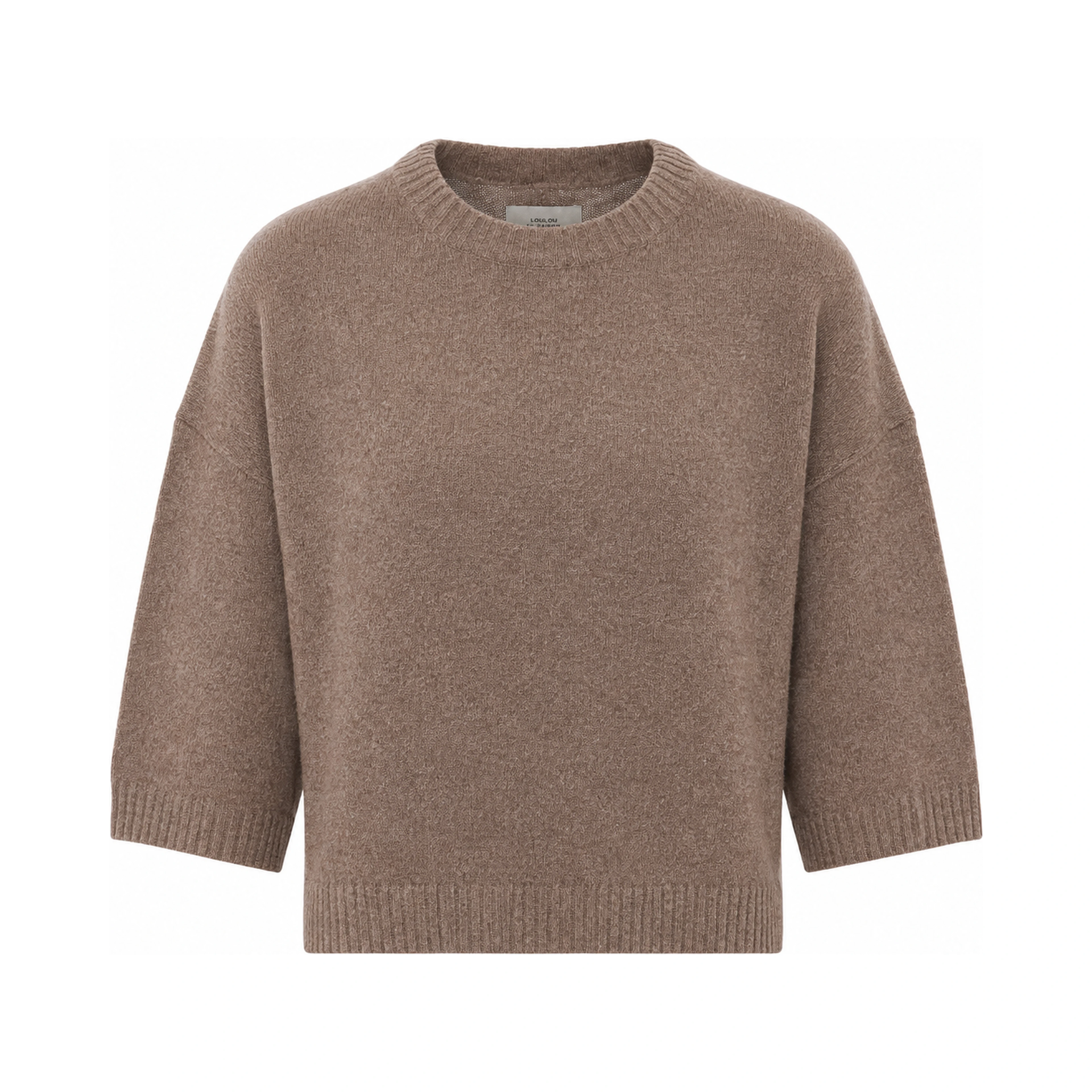 LOULOU DE SAISON Sweaters Beige