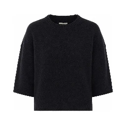 LOULOU DE SAISON Sweaters Black