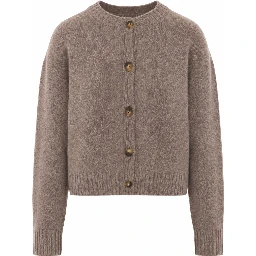 LOULOU DE SAISON Sweaters Beige