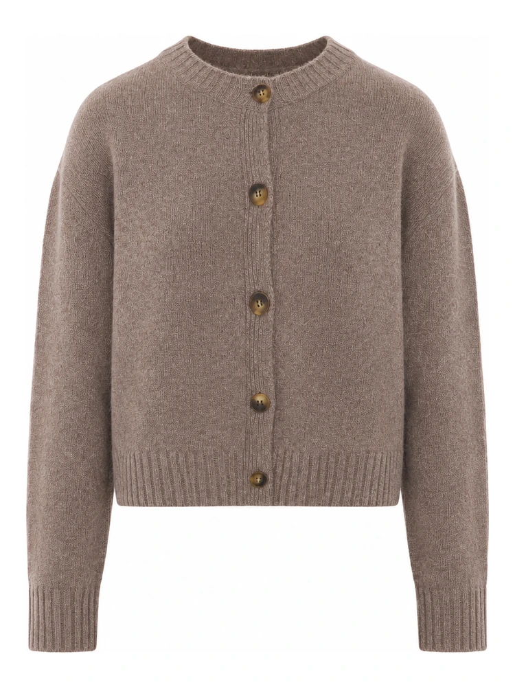 LOULOU DE SAISON Sweaters Beige