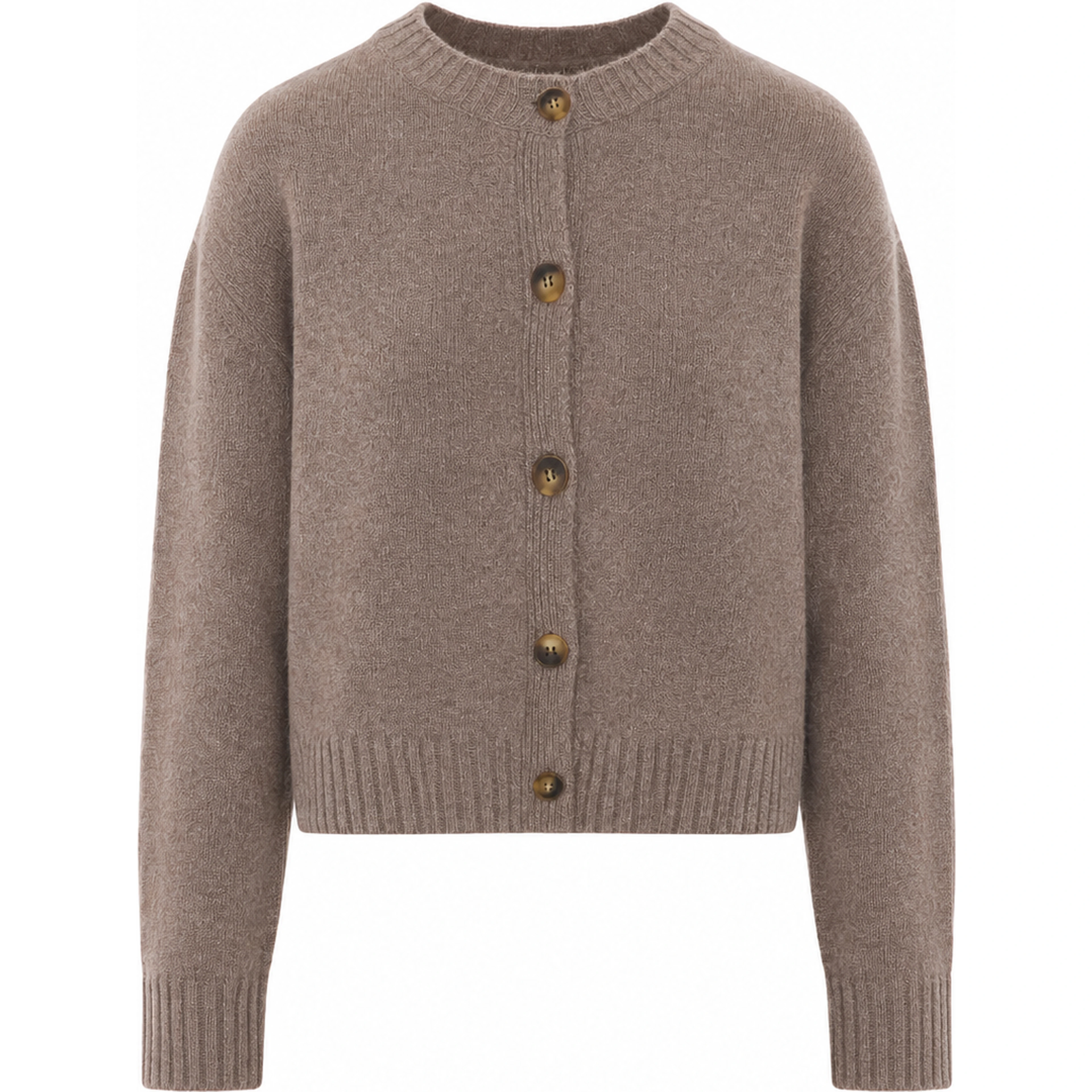 LOULOU DE SAISON Sweaters Beige