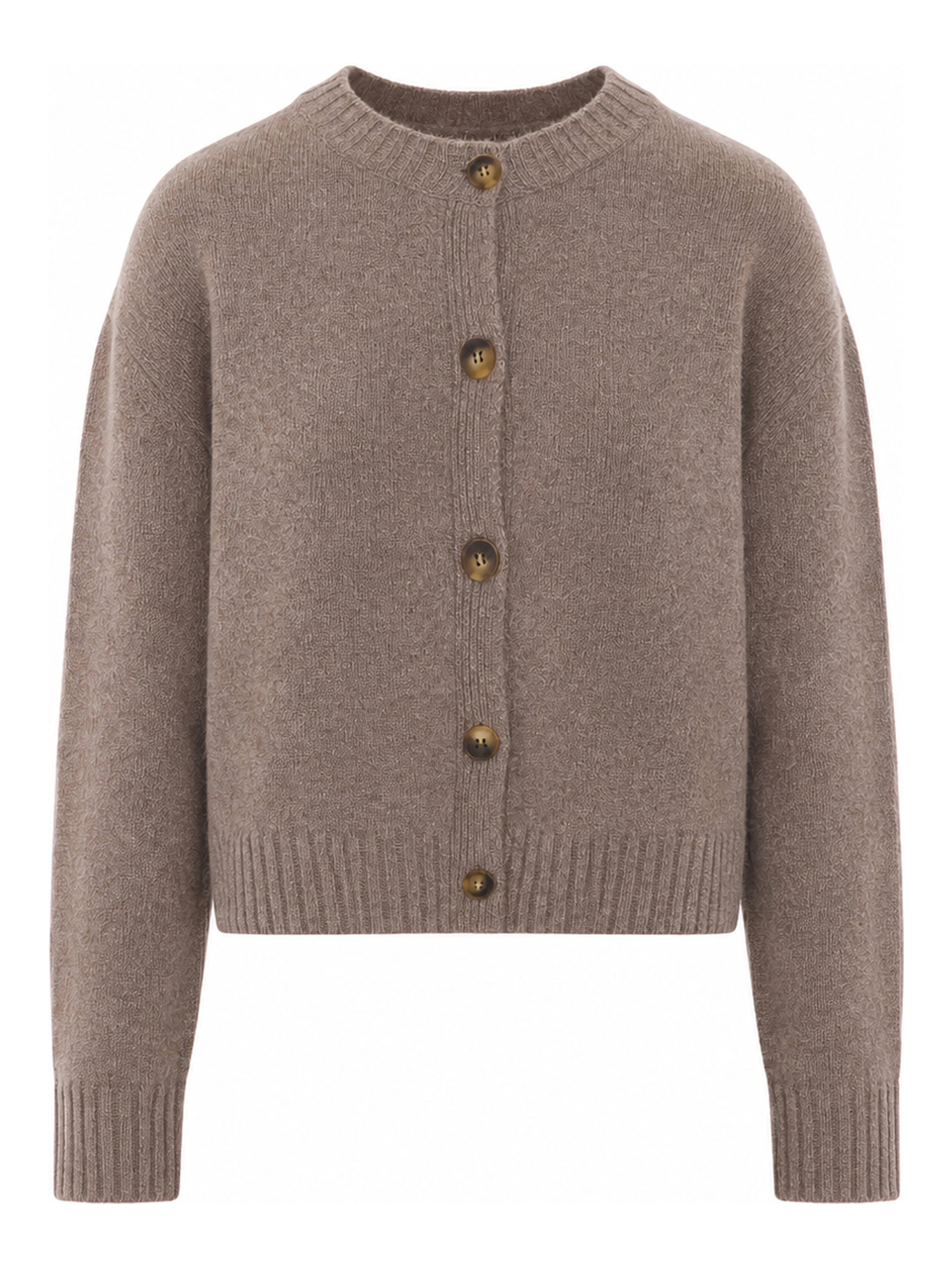 LOULOU DE SAISON Sweaters Beige