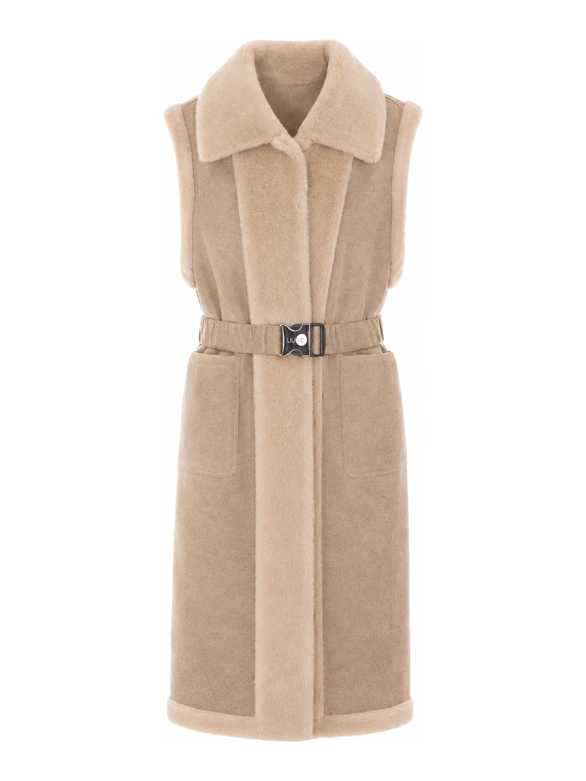 LIU JO Jackets Beige