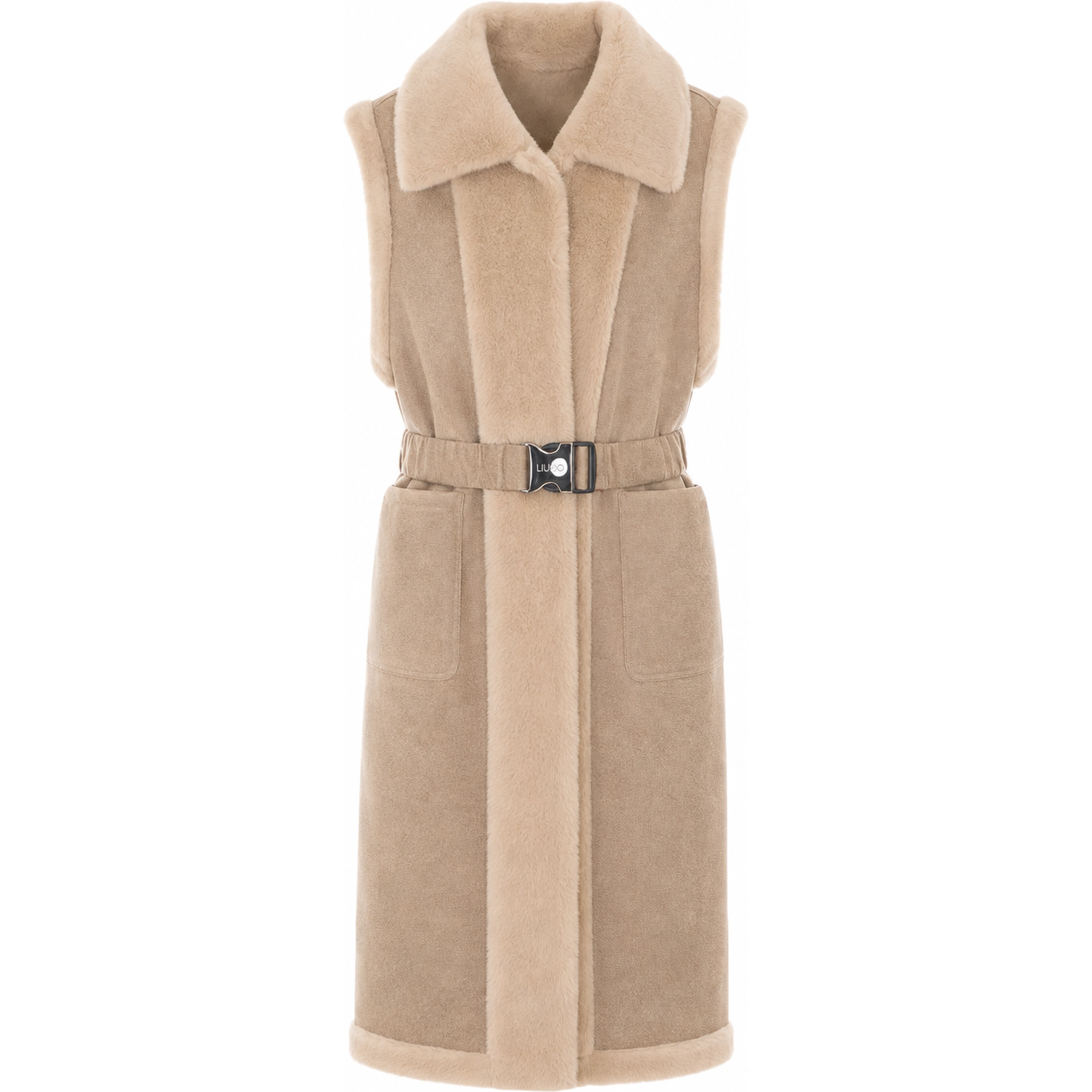 LIU JO Jackets Beige