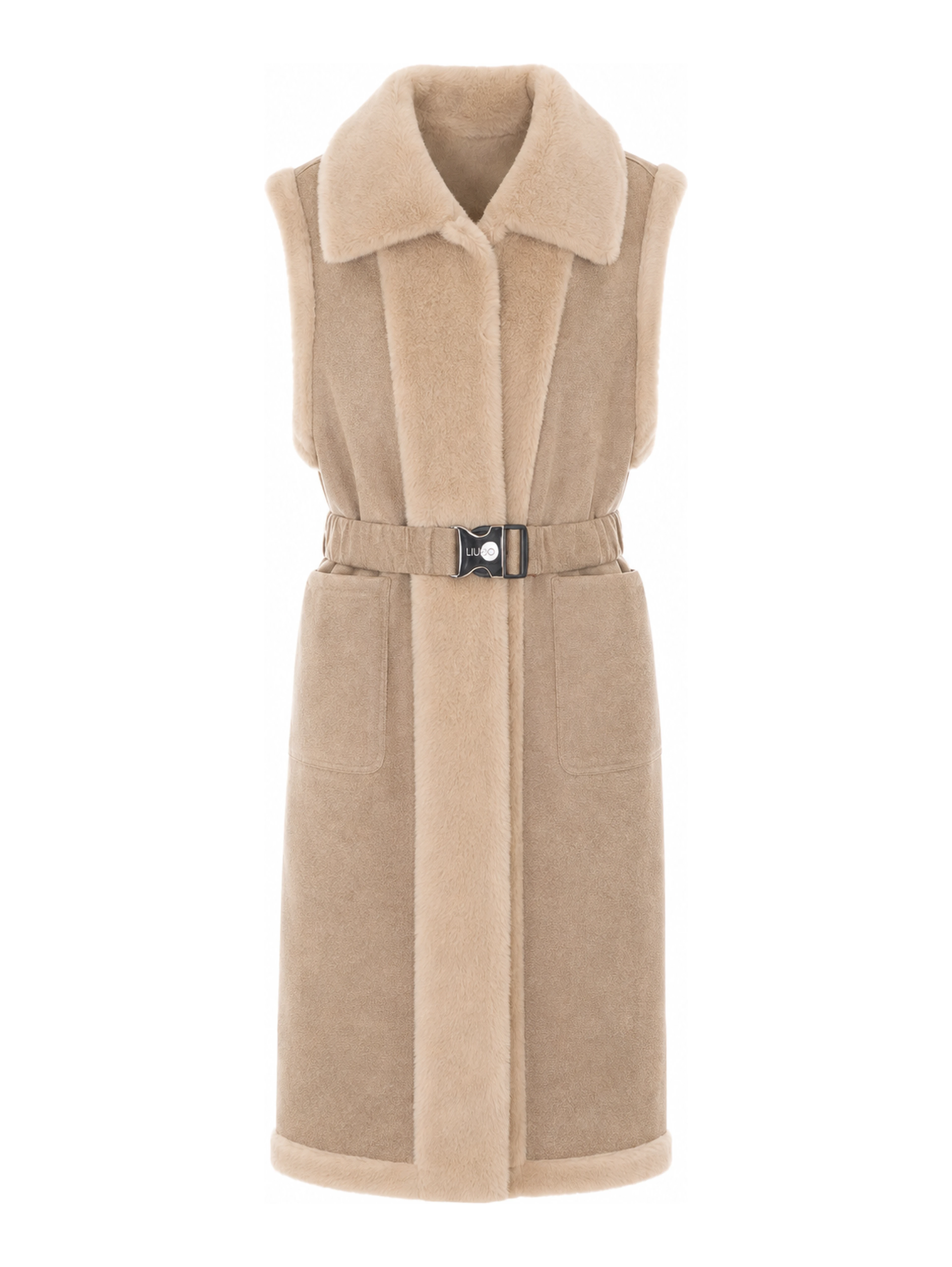 LIU JO Jackets Beige