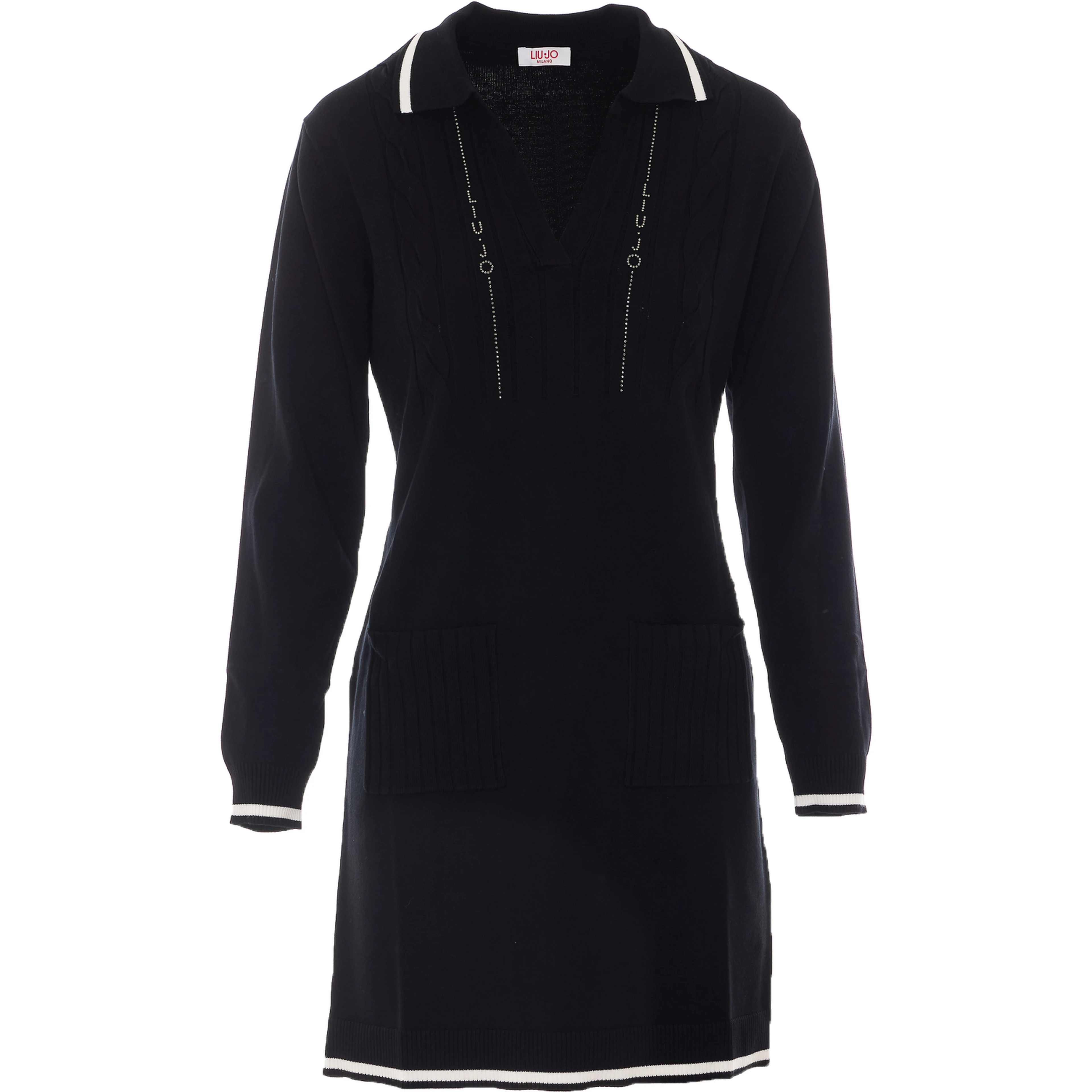 LIU JO Dresses Black