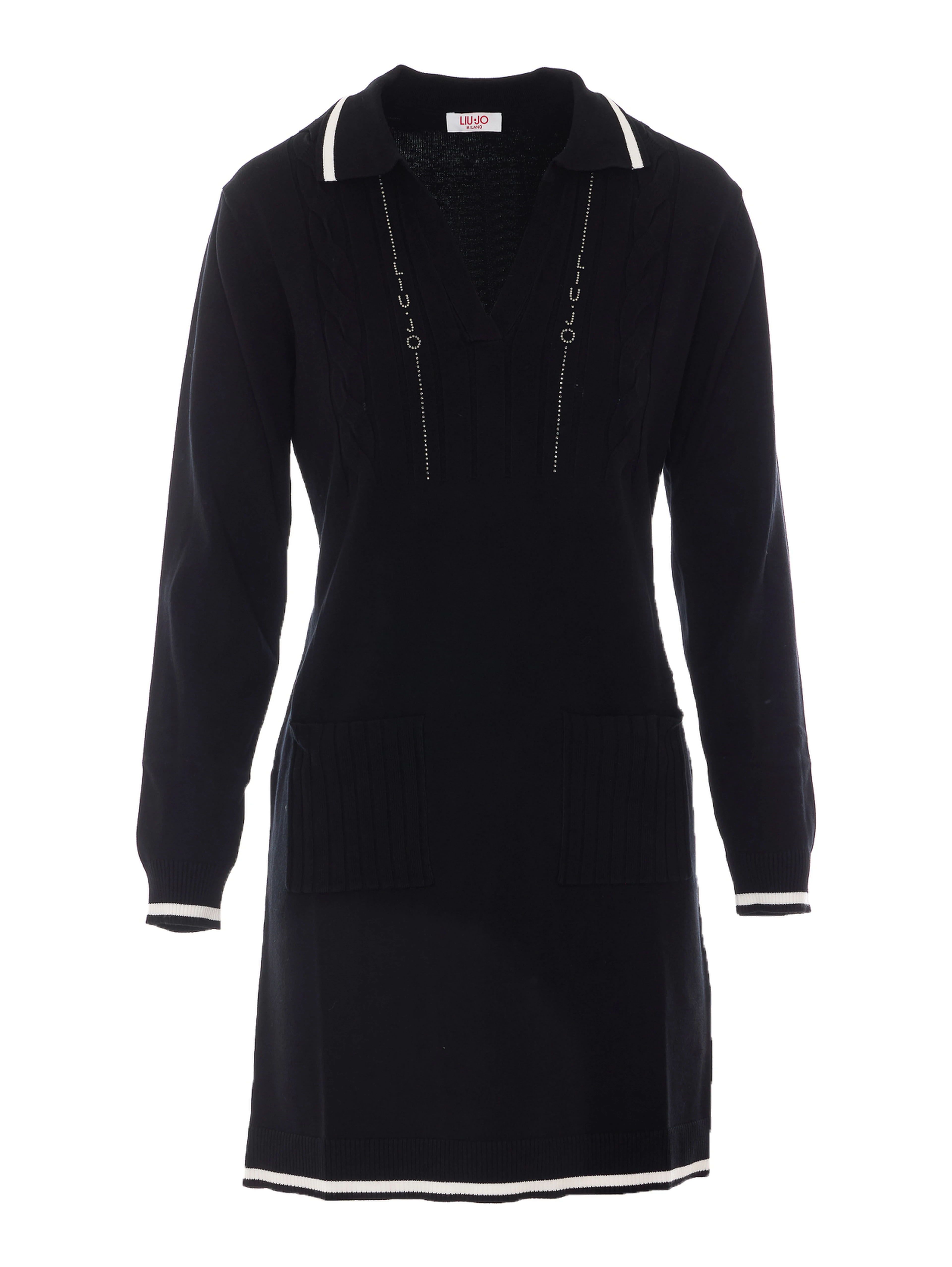 LIU JO Dresses Black