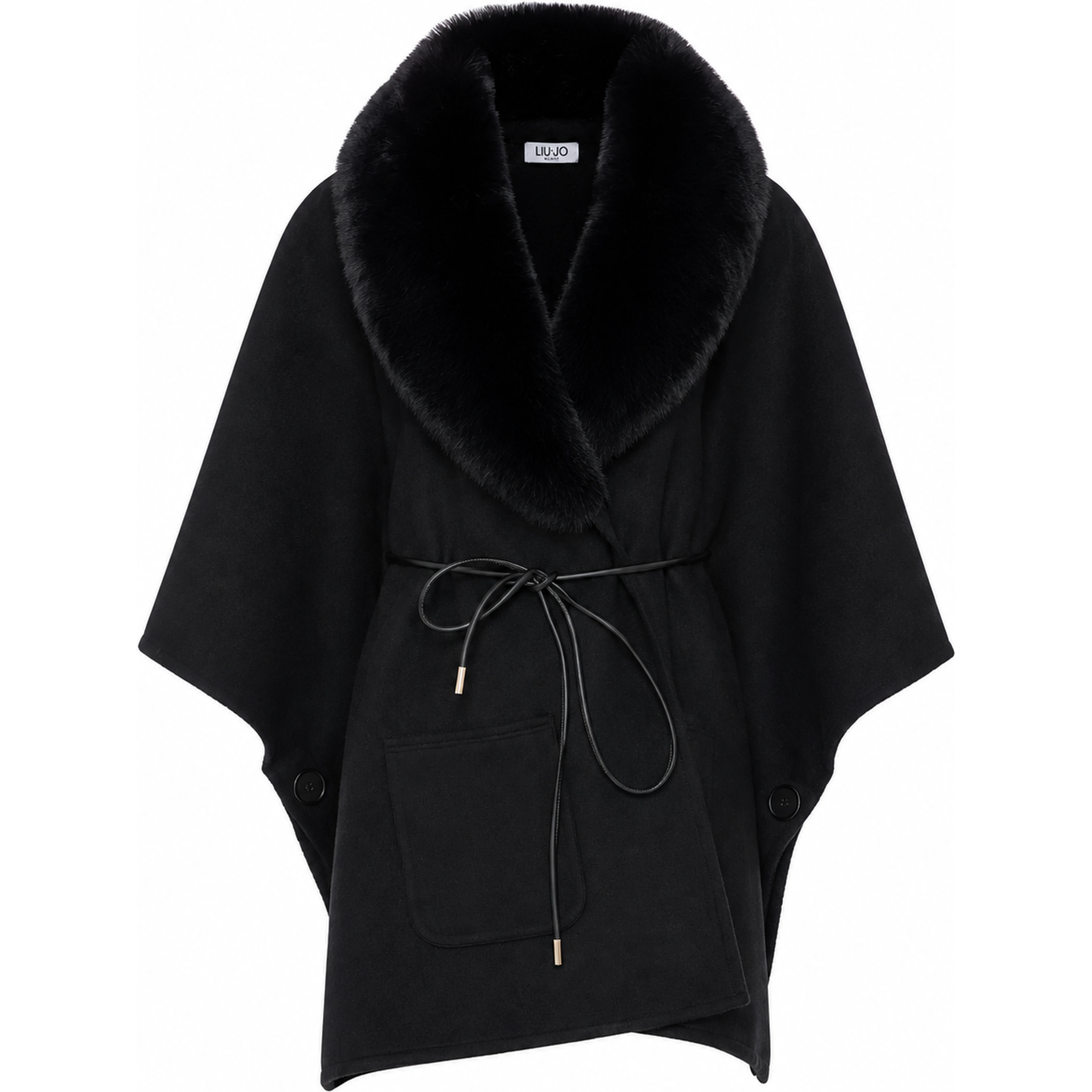 LIU JO Jackets Black