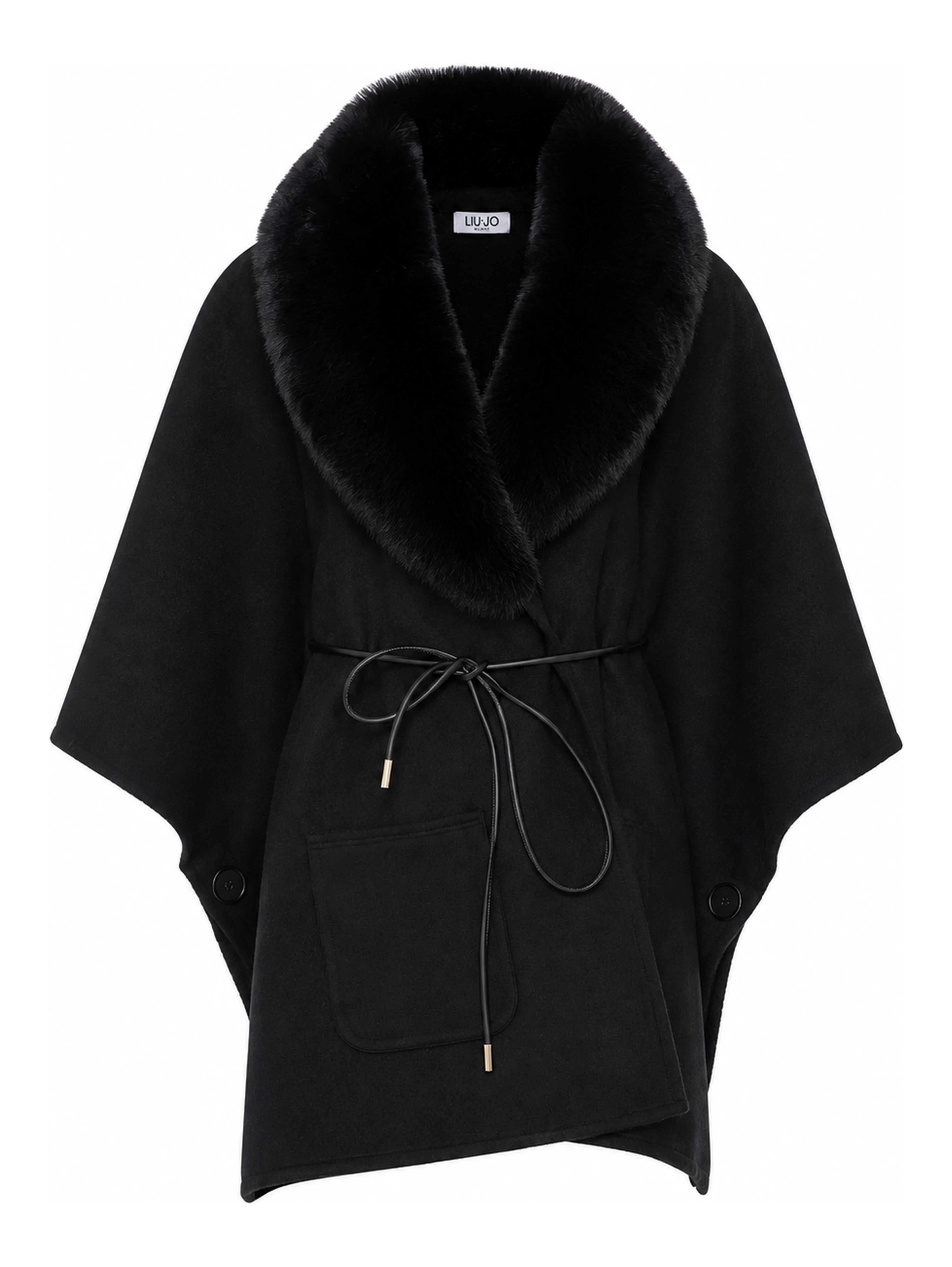 LIU JO Jackets Black