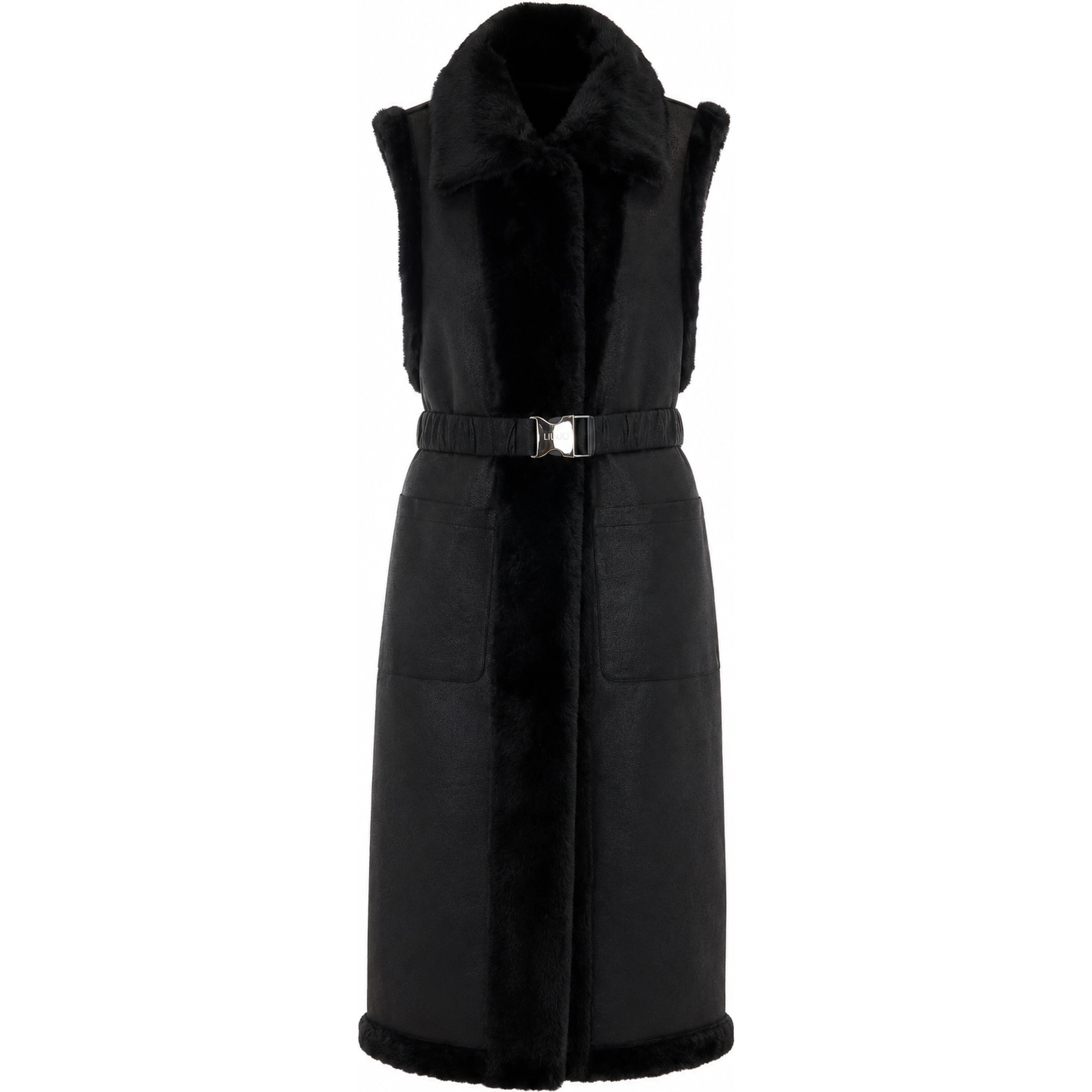 LIU JO Jackets Black