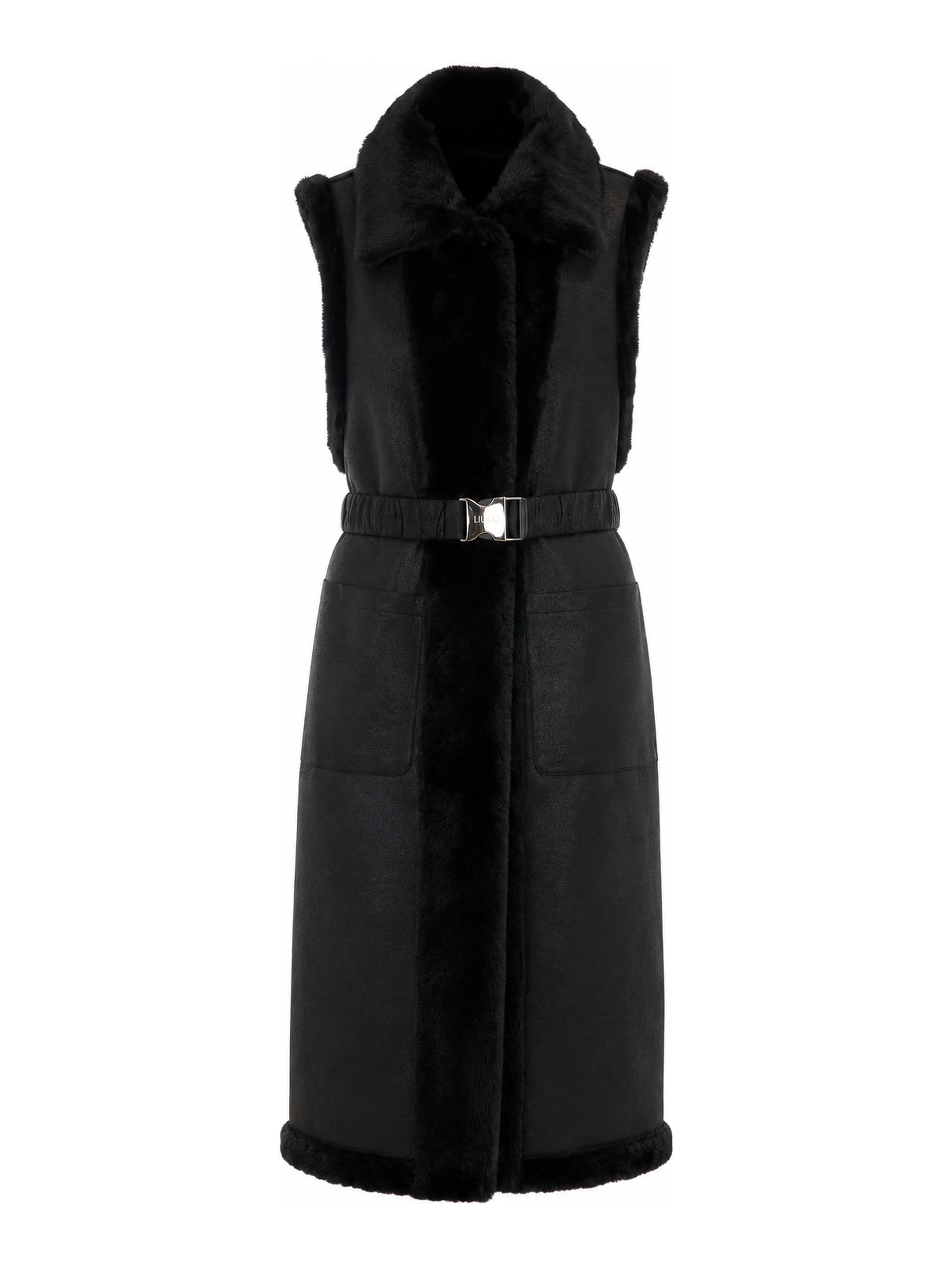 LIU JO Jackets Black