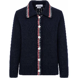 THOM BROWNE Sweaters Blue