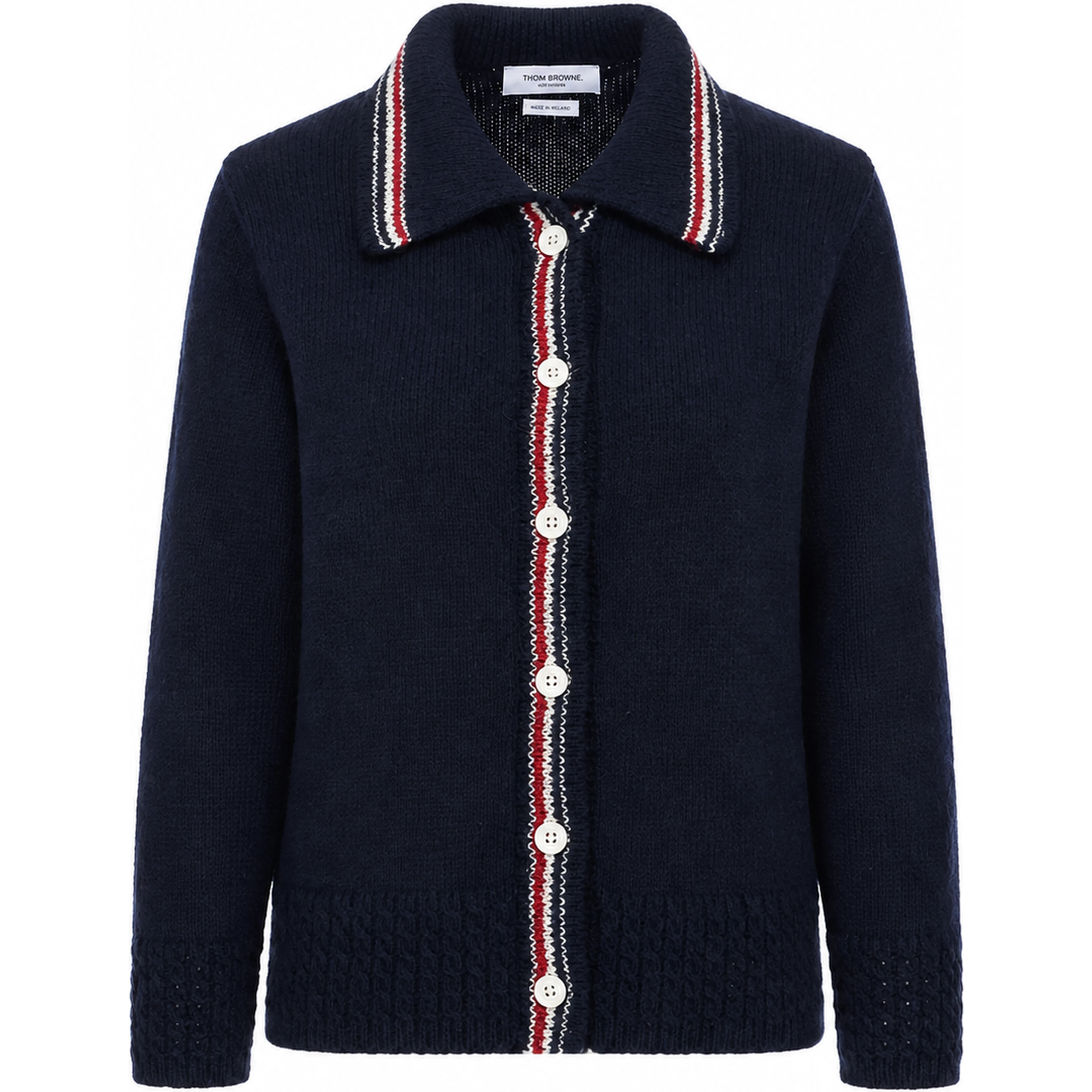 THOM BROWNE Sweaters Blue