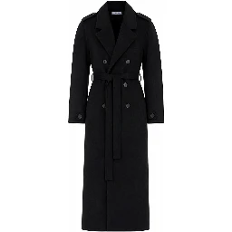 THE DYNAMIS STUDIO Coats Black