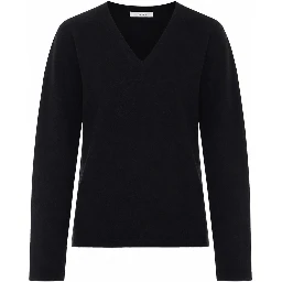 THE ROW Sweaters Black