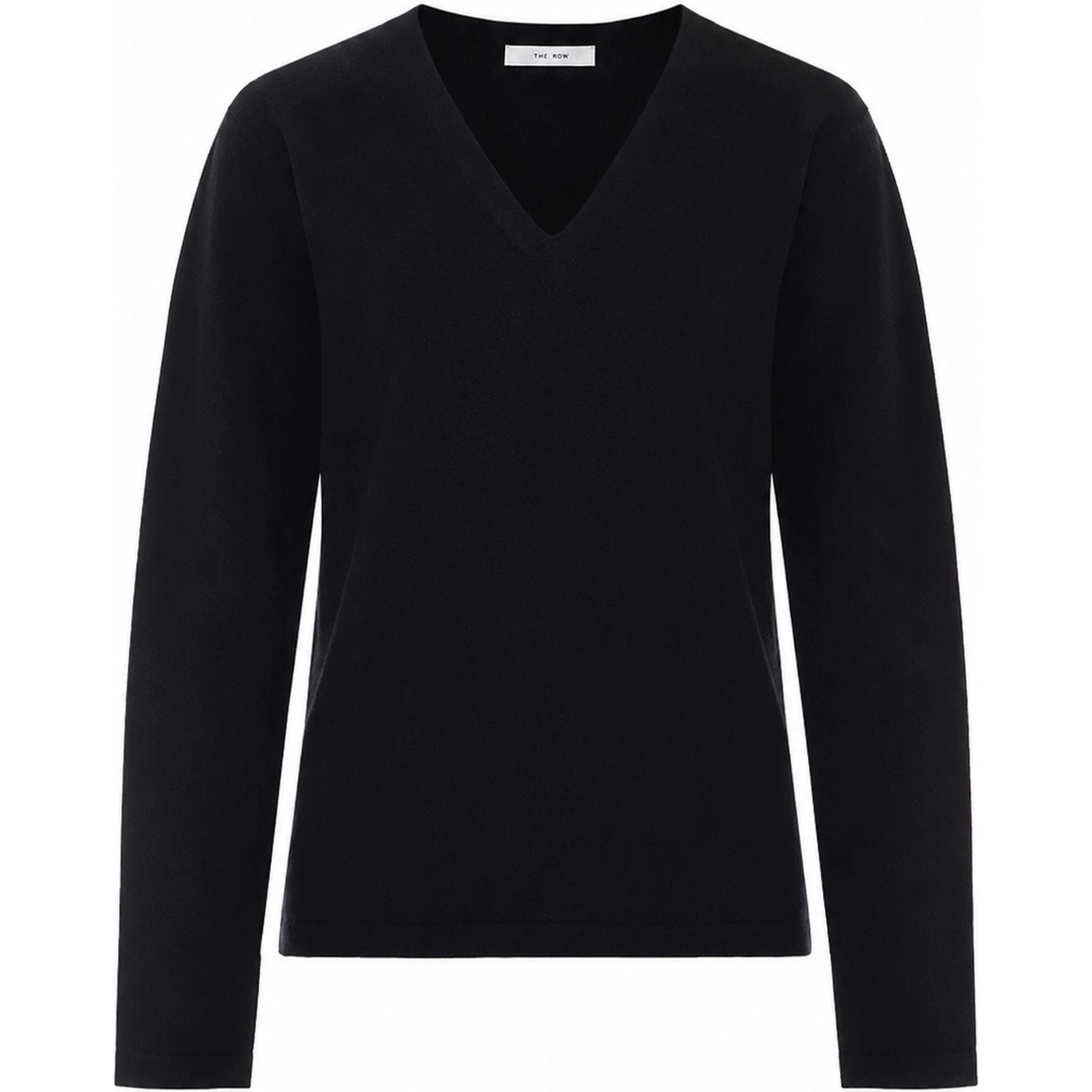 THE ROW Sweaters Black