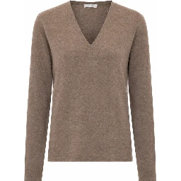 THE ROW Sweaters Beige