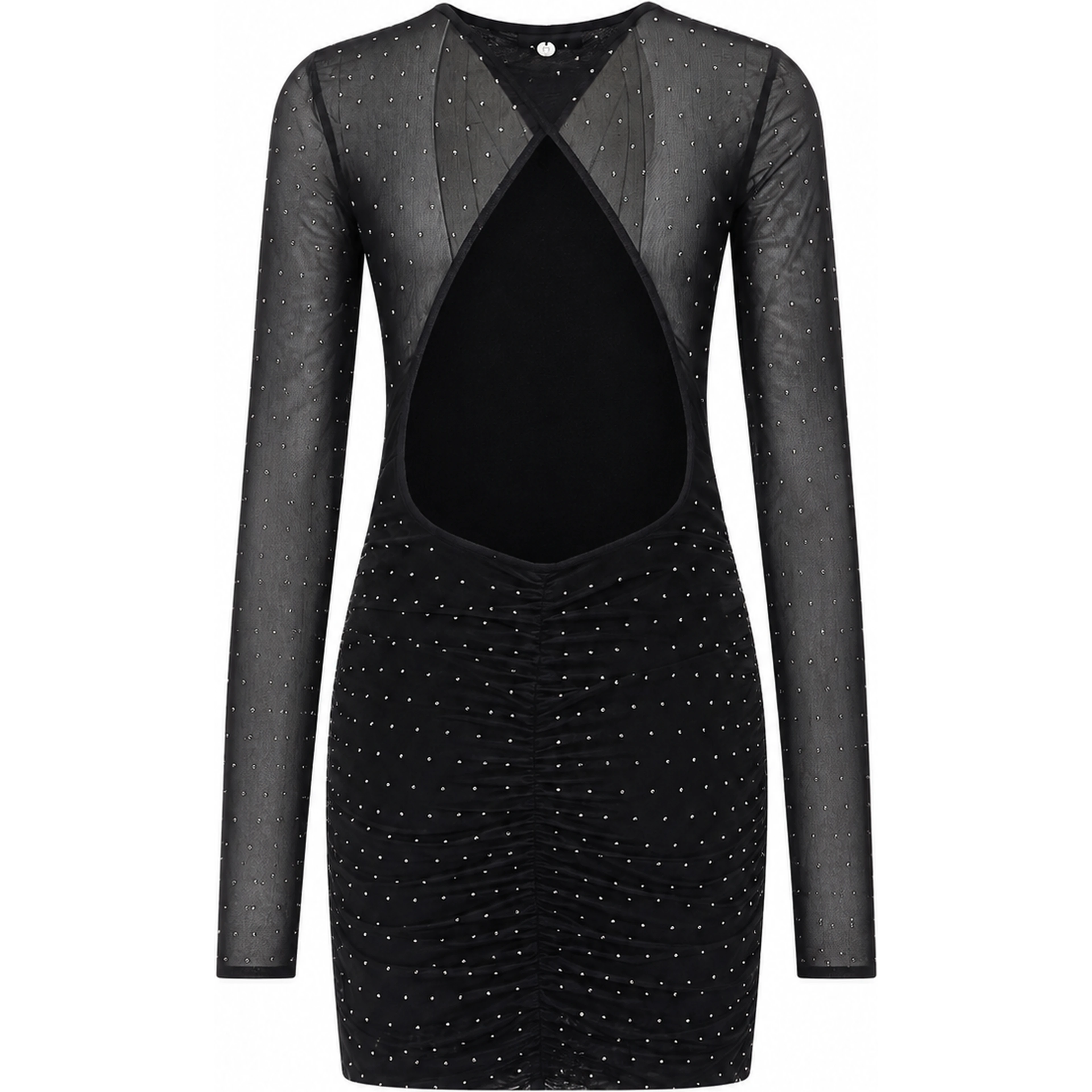 LIU JO Dresses Black