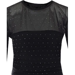 LIU JO Dresses Black